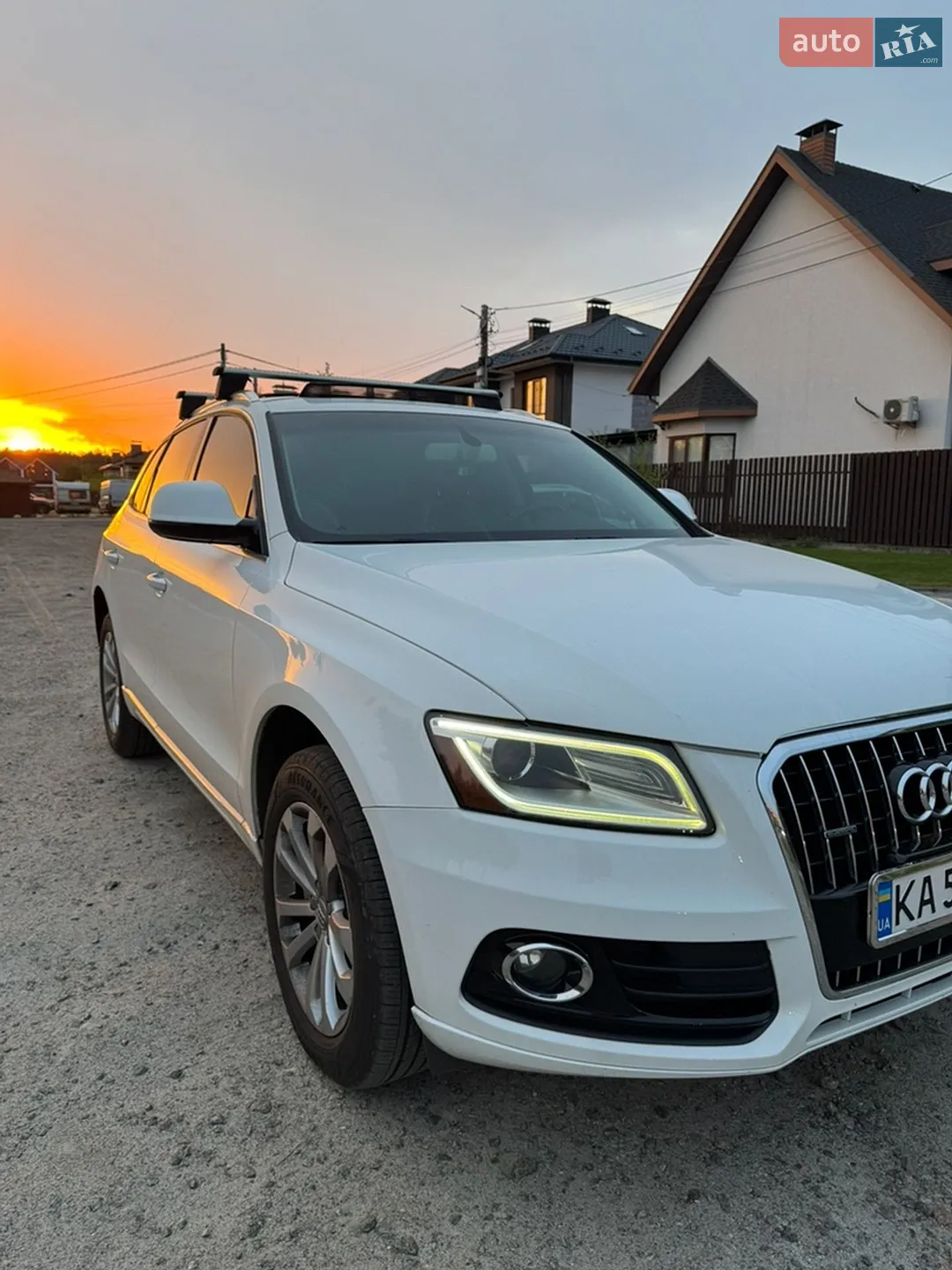 Audi Q5, 2015