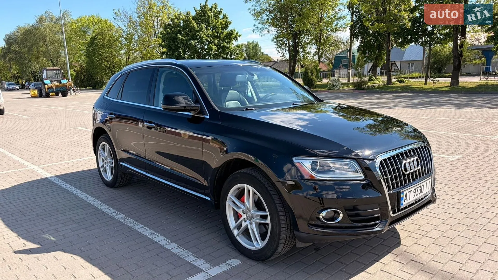 Audi Q5, 2017