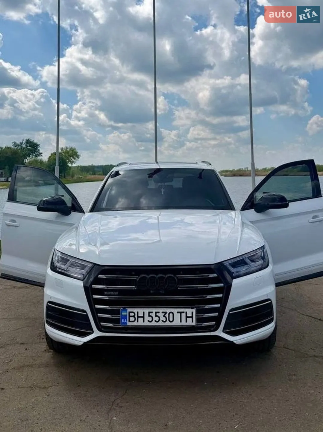 Audi Q5, 2018
