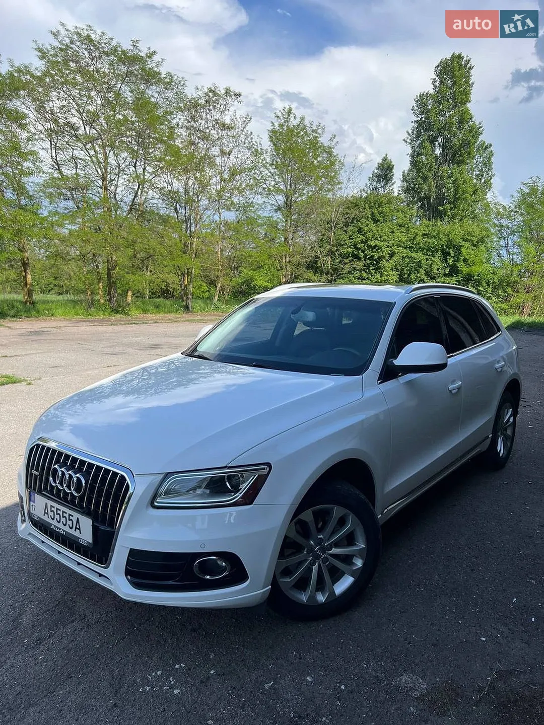 Audi Q5, 2013