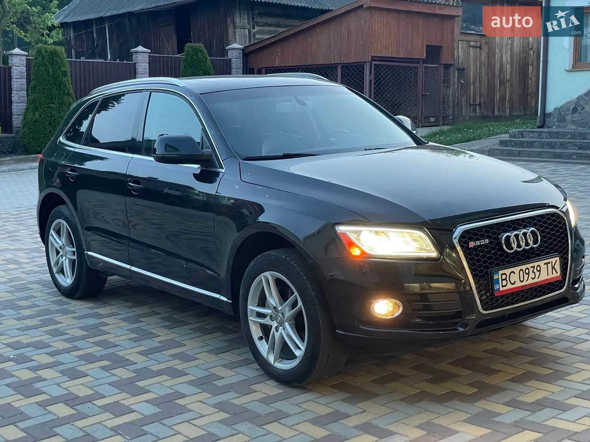 Audi Q5, 2013