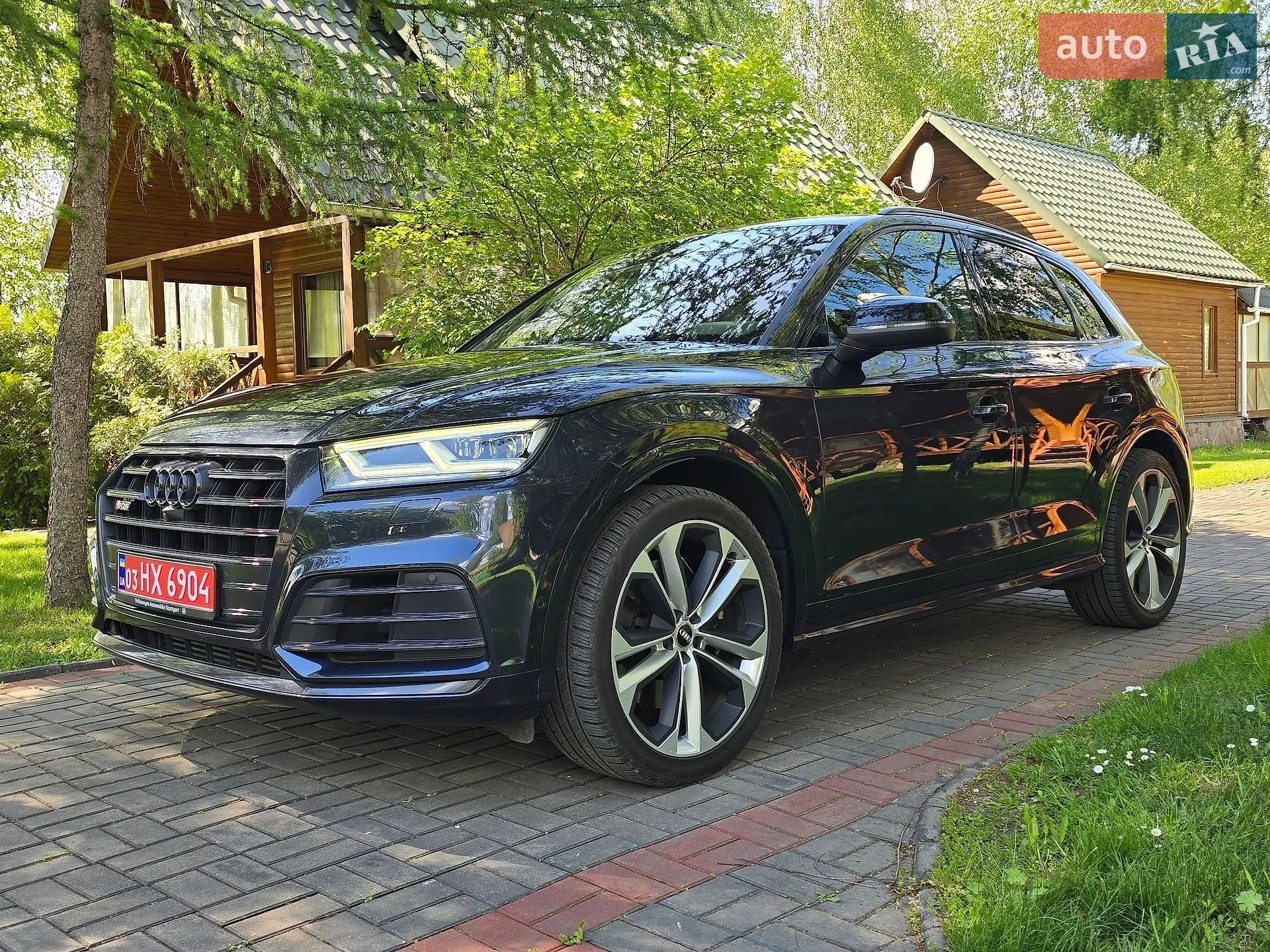 Audi Q5, 2019