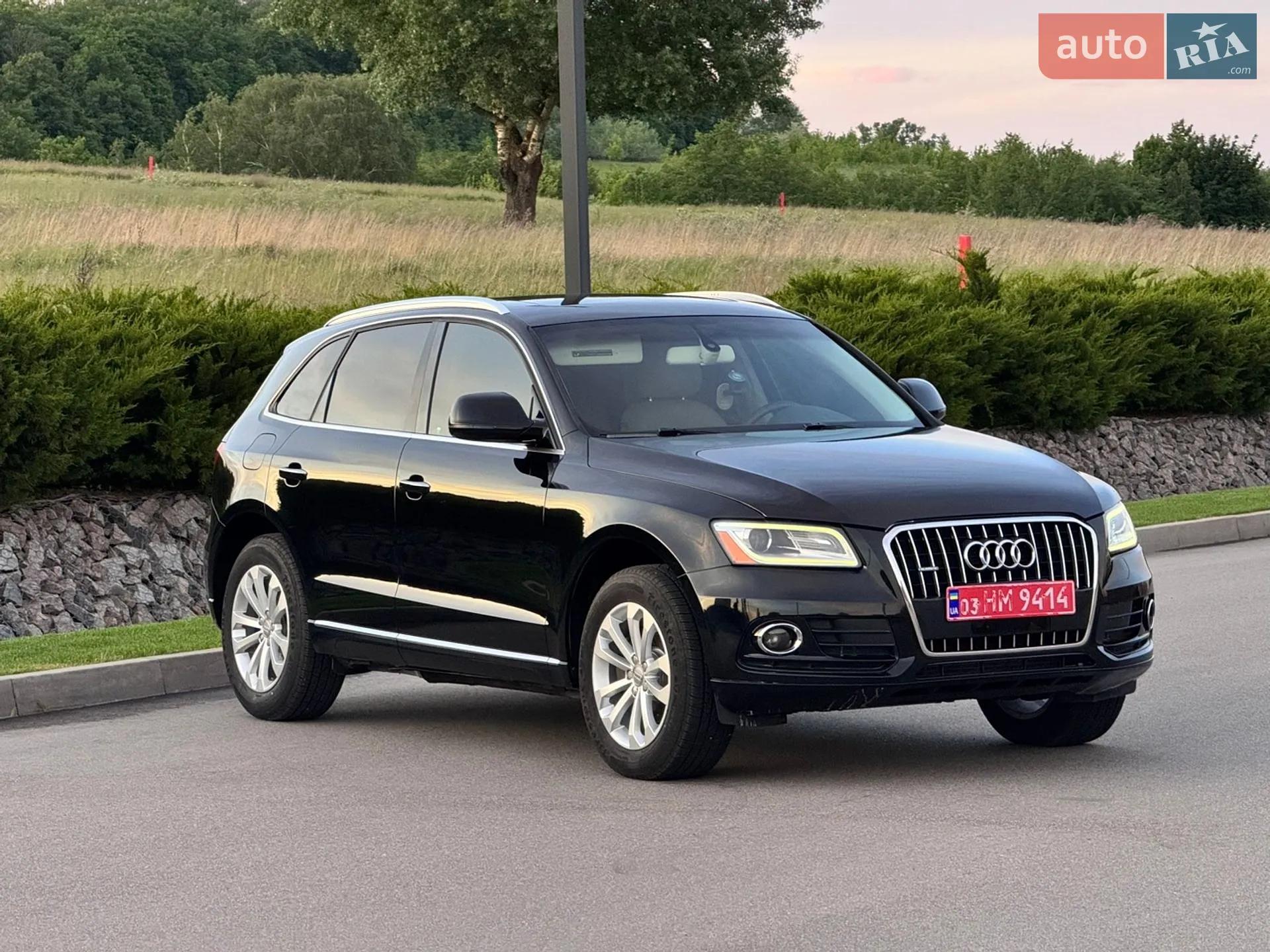 Audi Q5, 2016