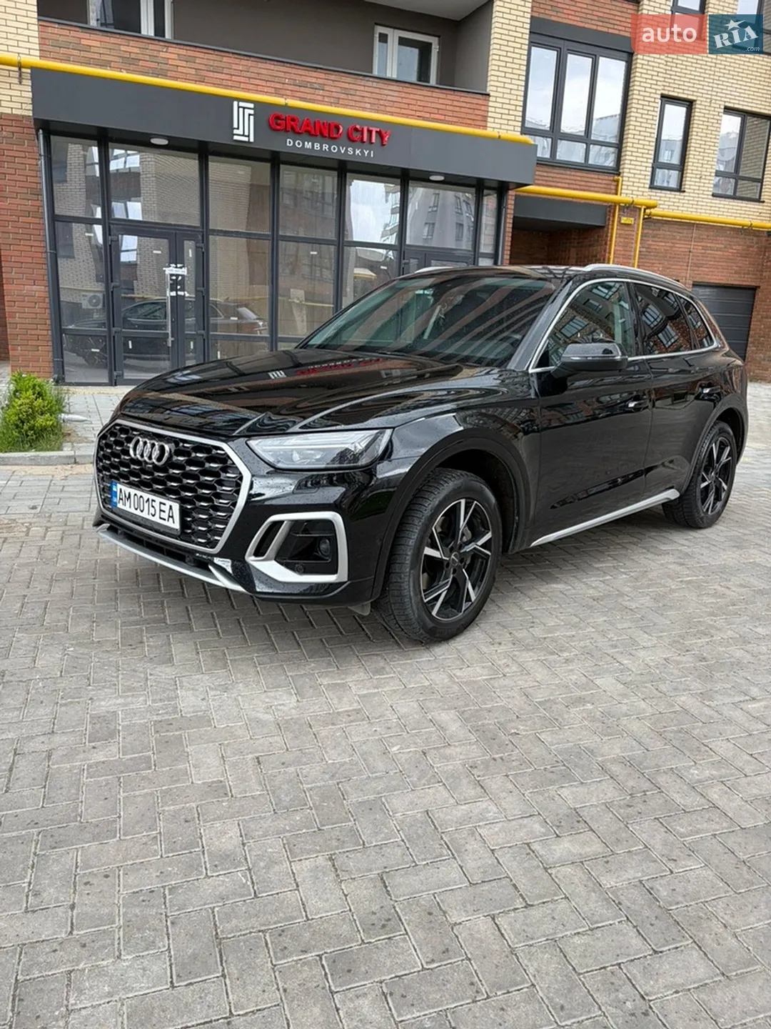 Audi Q5, 2021