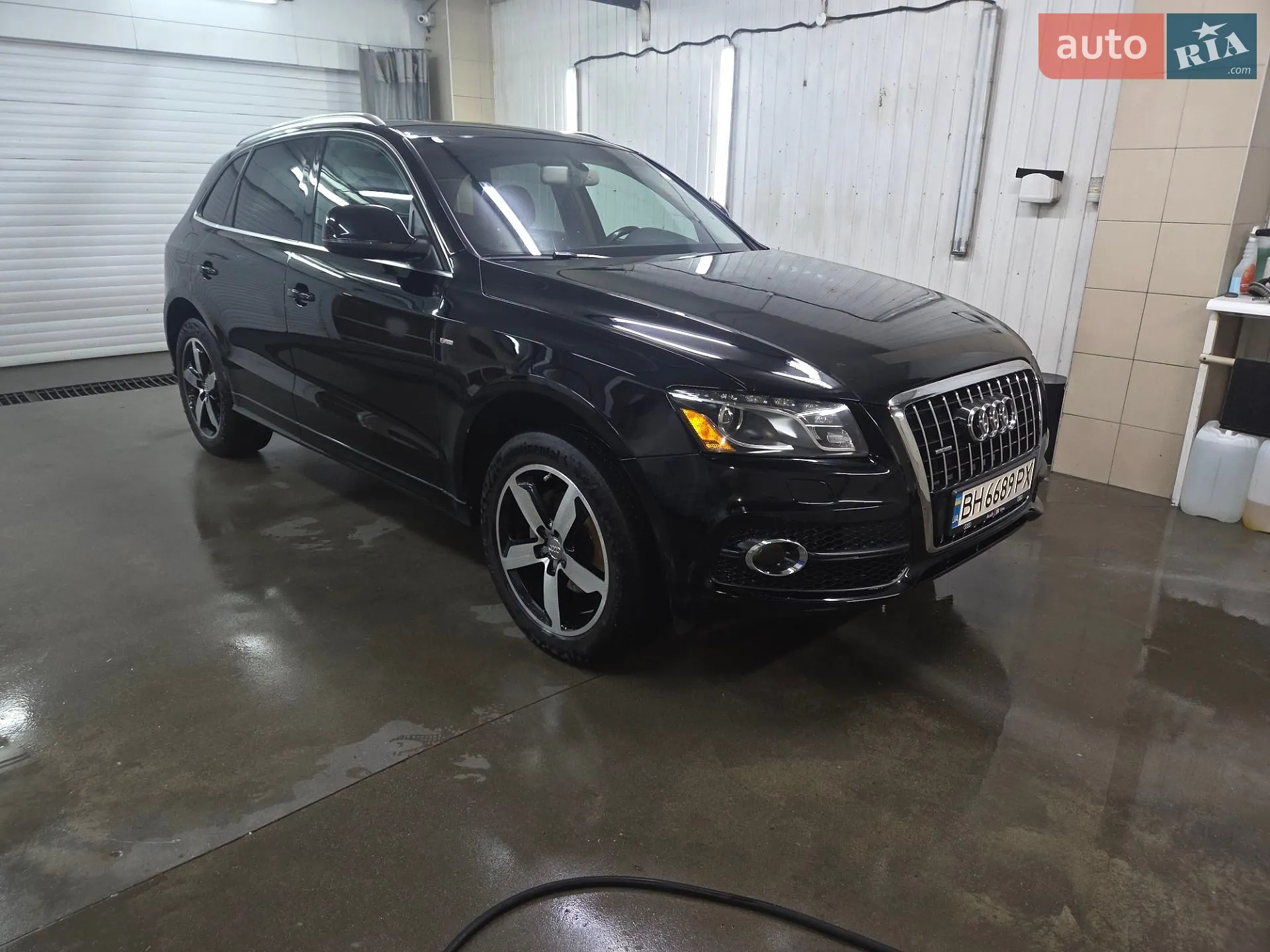 Audi Q5, 2012