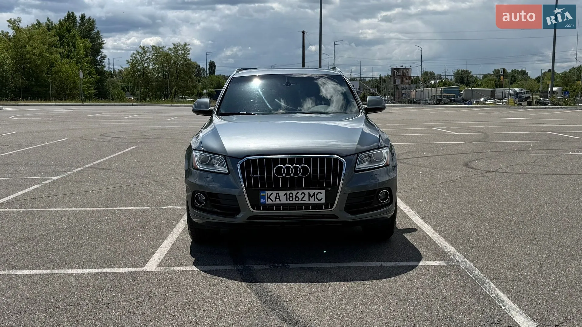 Audi Q5, 2016