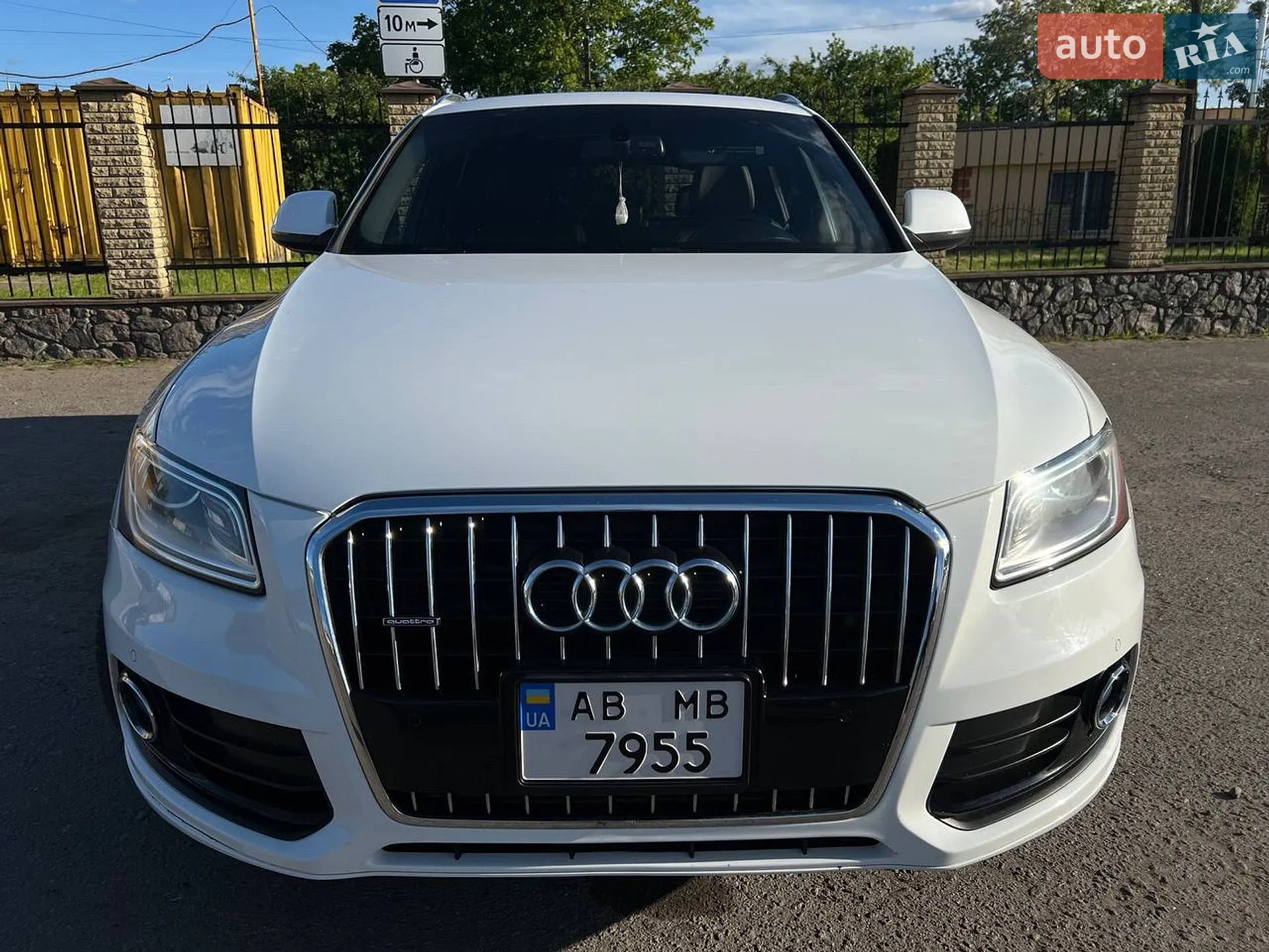Audi Q5, 2014