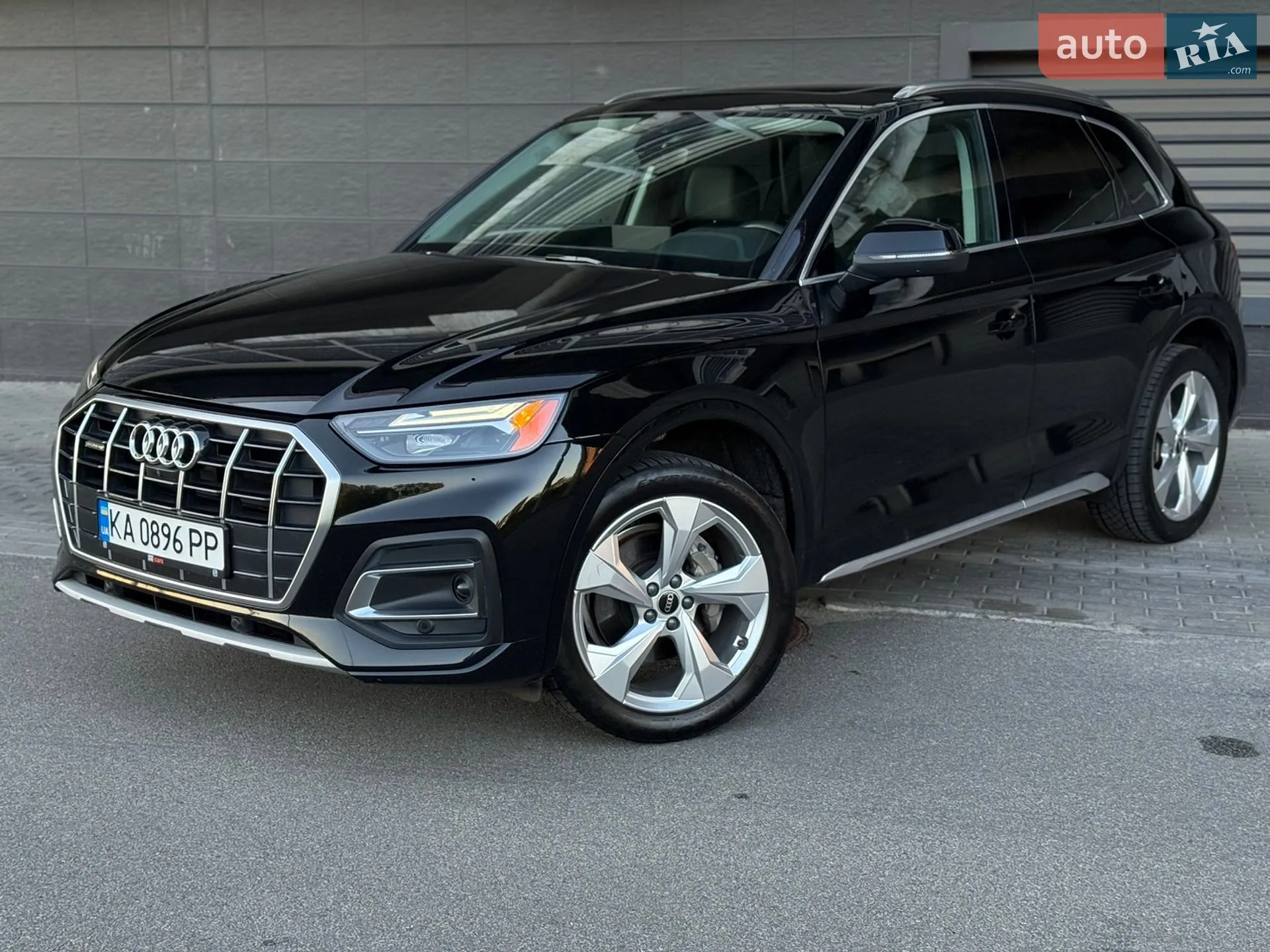 Audi Q5, 2020