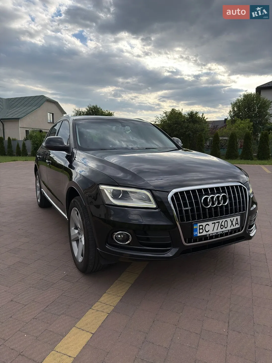 Audi Q5, 2013