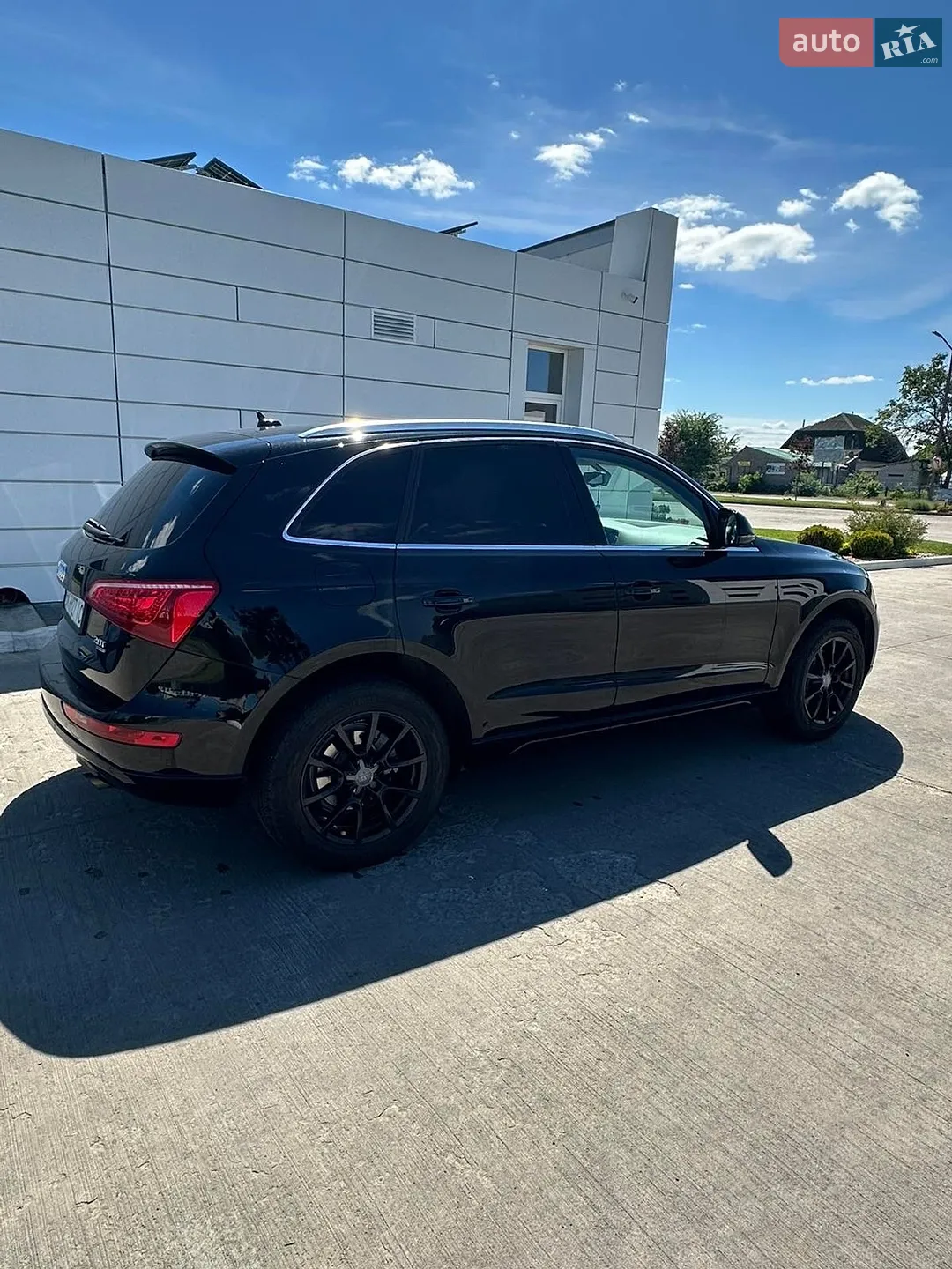 Audi Q5, 2011