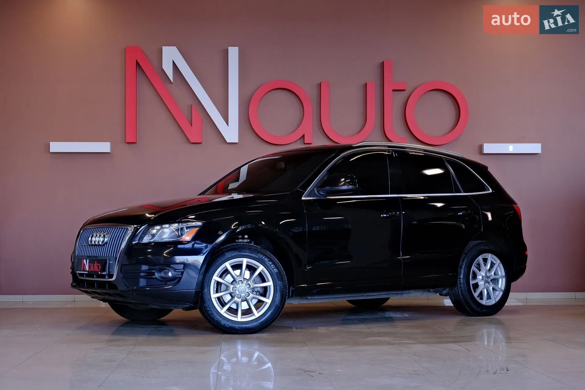 Audi Q5, 2011