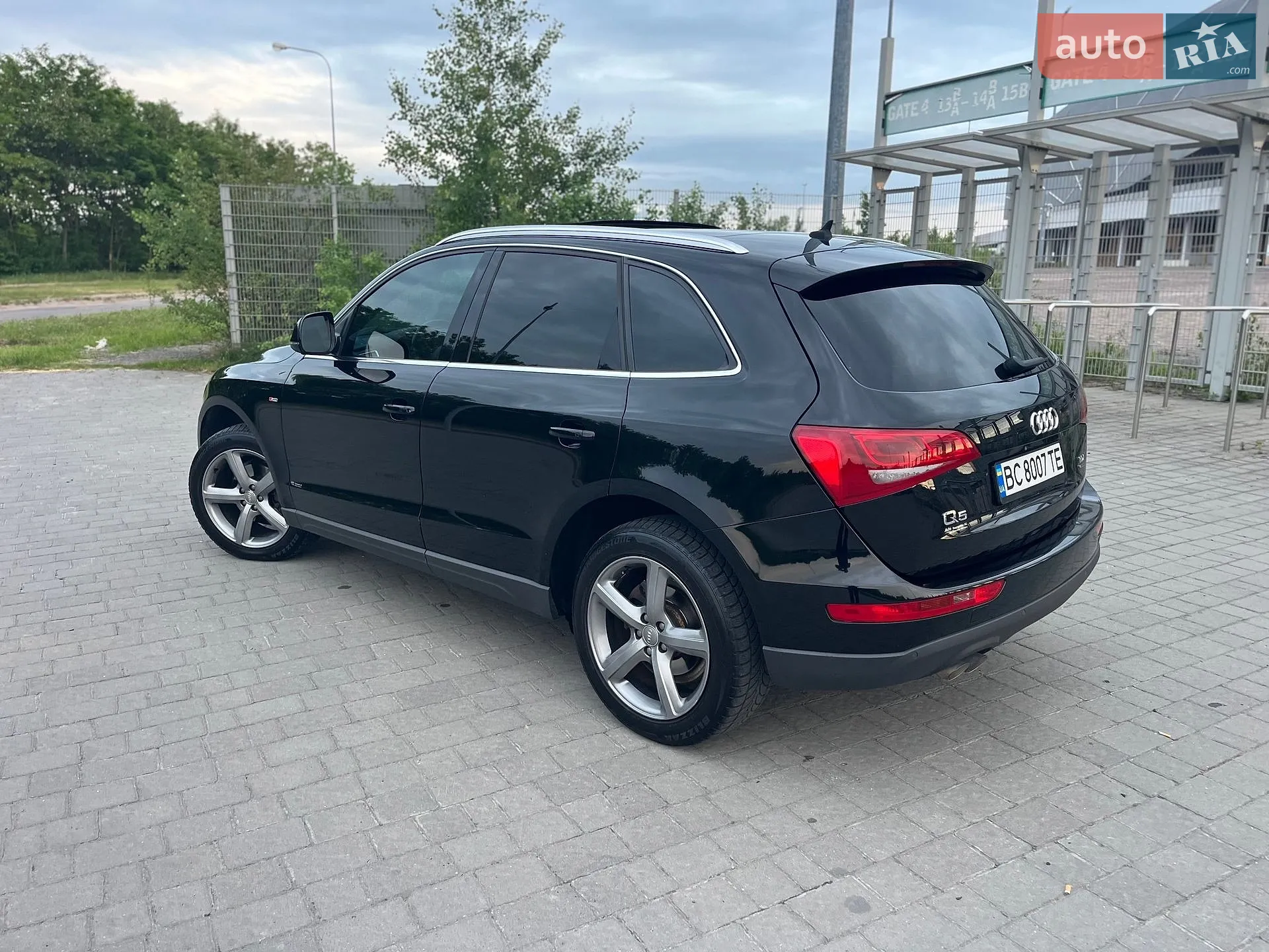 Audi Q5, 2011