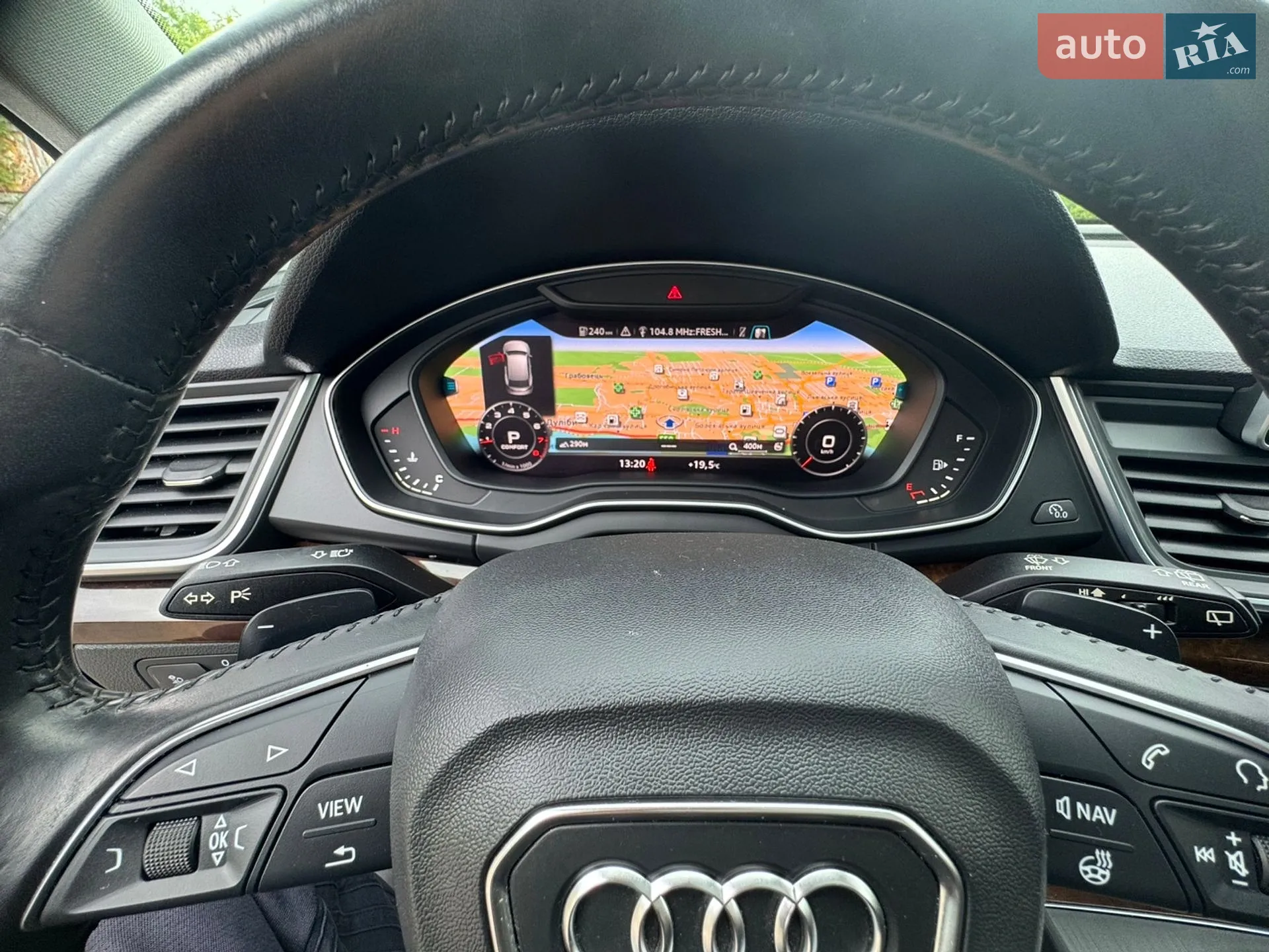 Audi Q5, 2019