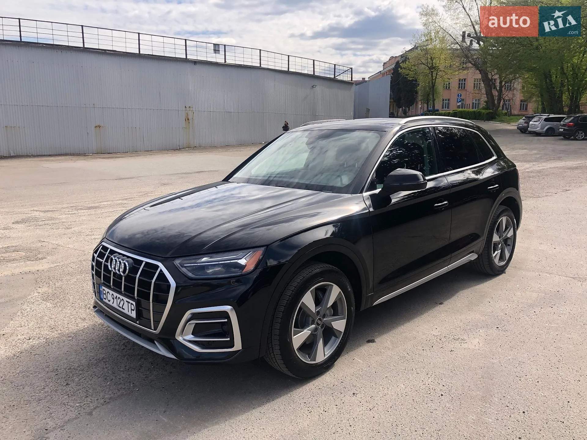 Audi Q5, 2023