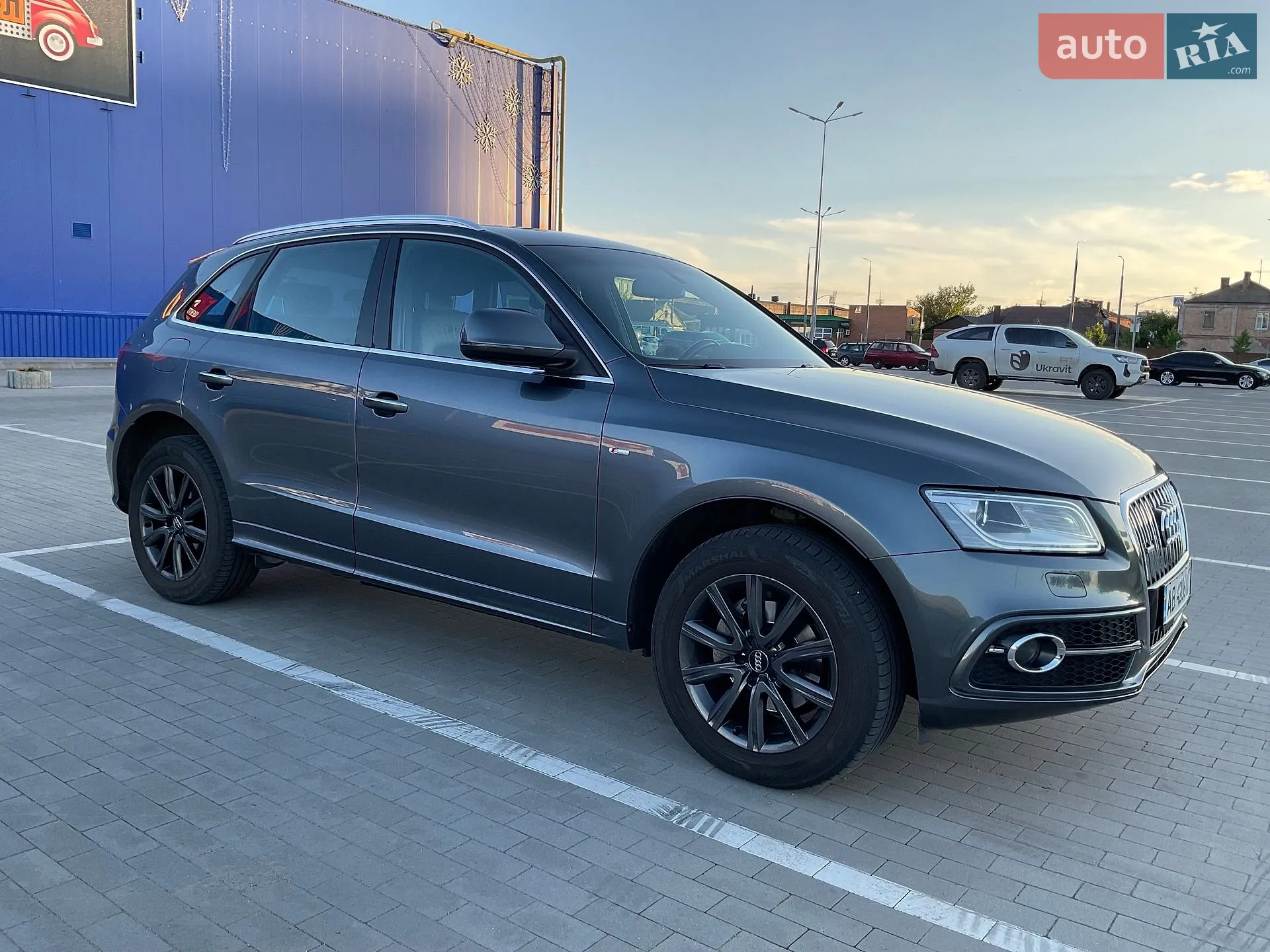 Audi Q5, 2014