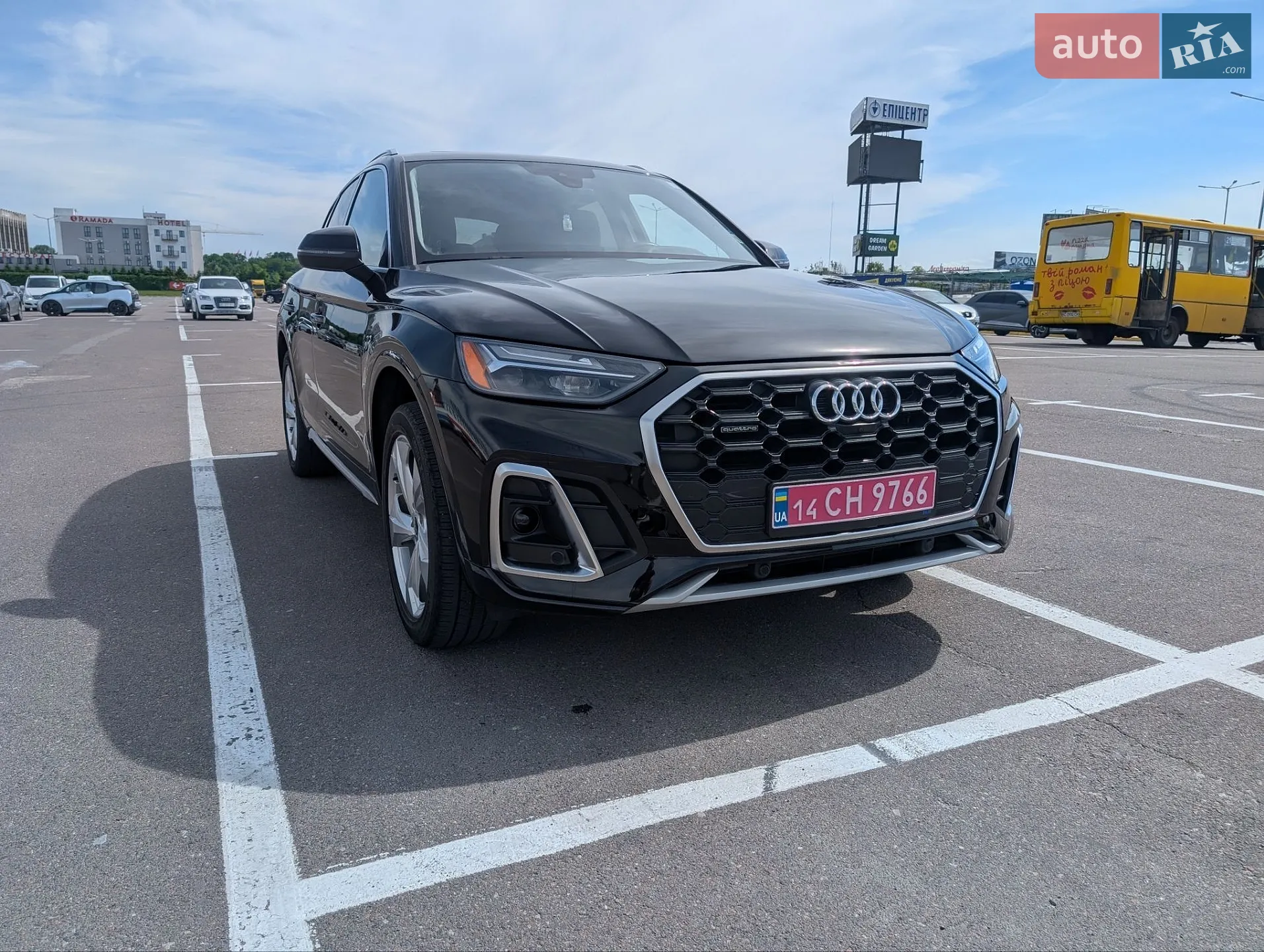 Audi Q5, 2023