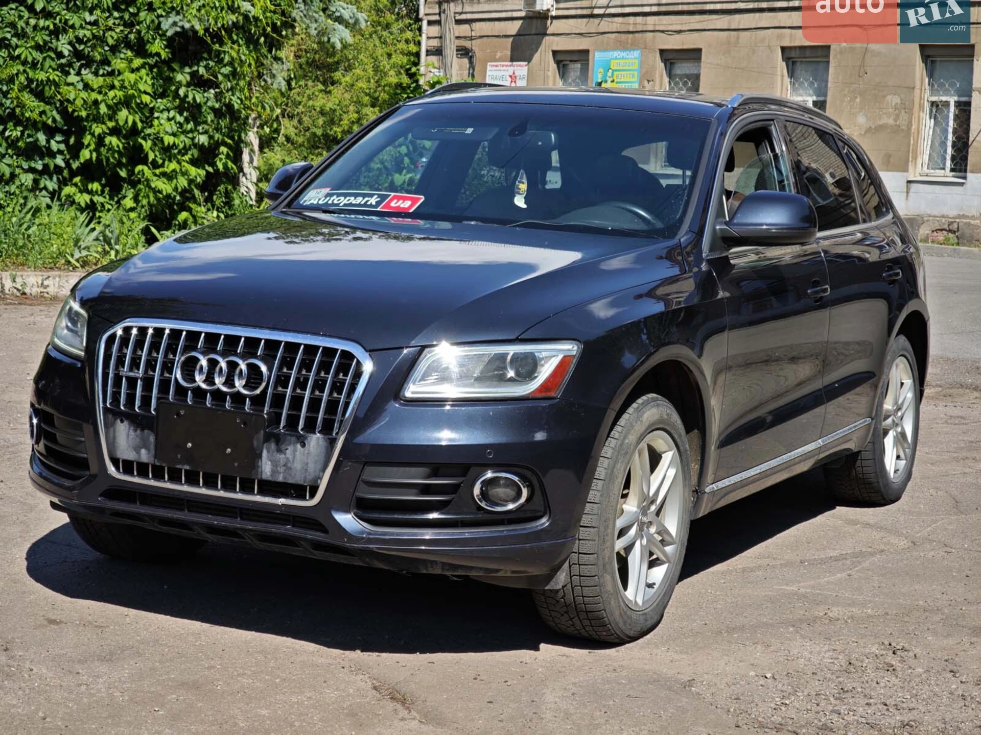 Audi Q5, 2013