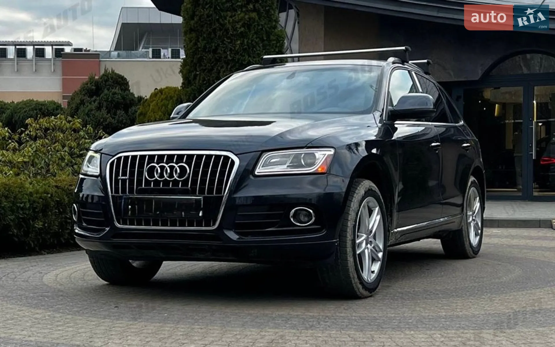Audi Q5, 2014