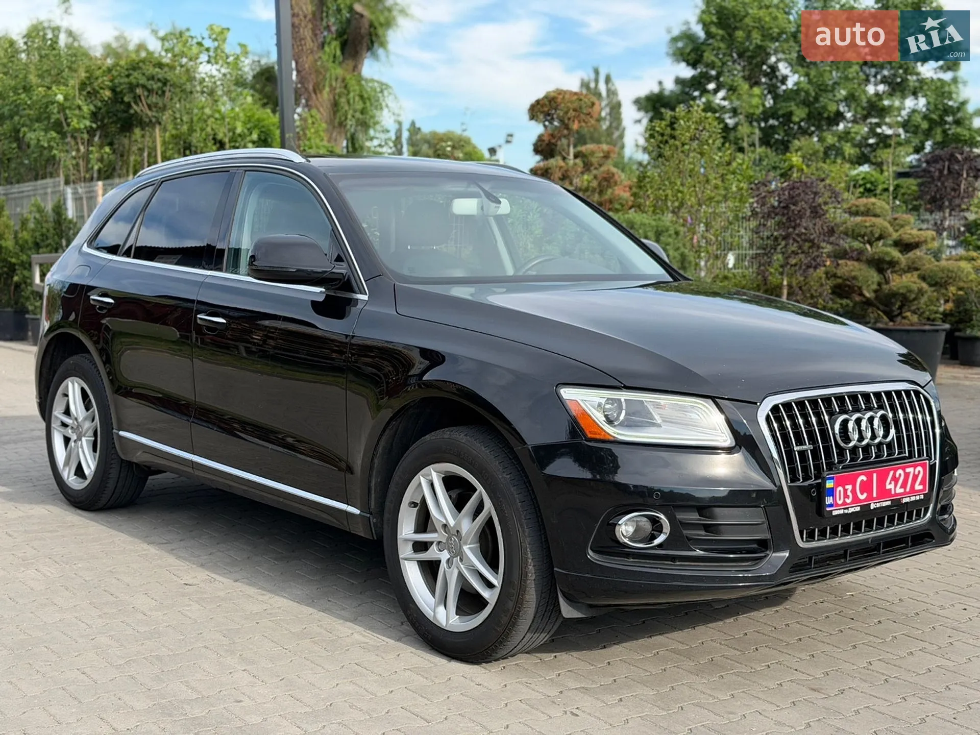 Audi Q5, 2016