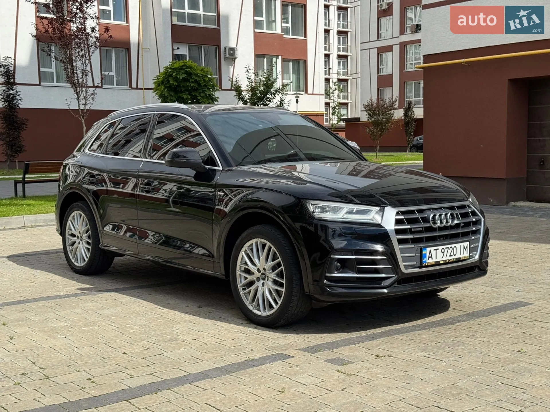 Audi Q5, 2019
