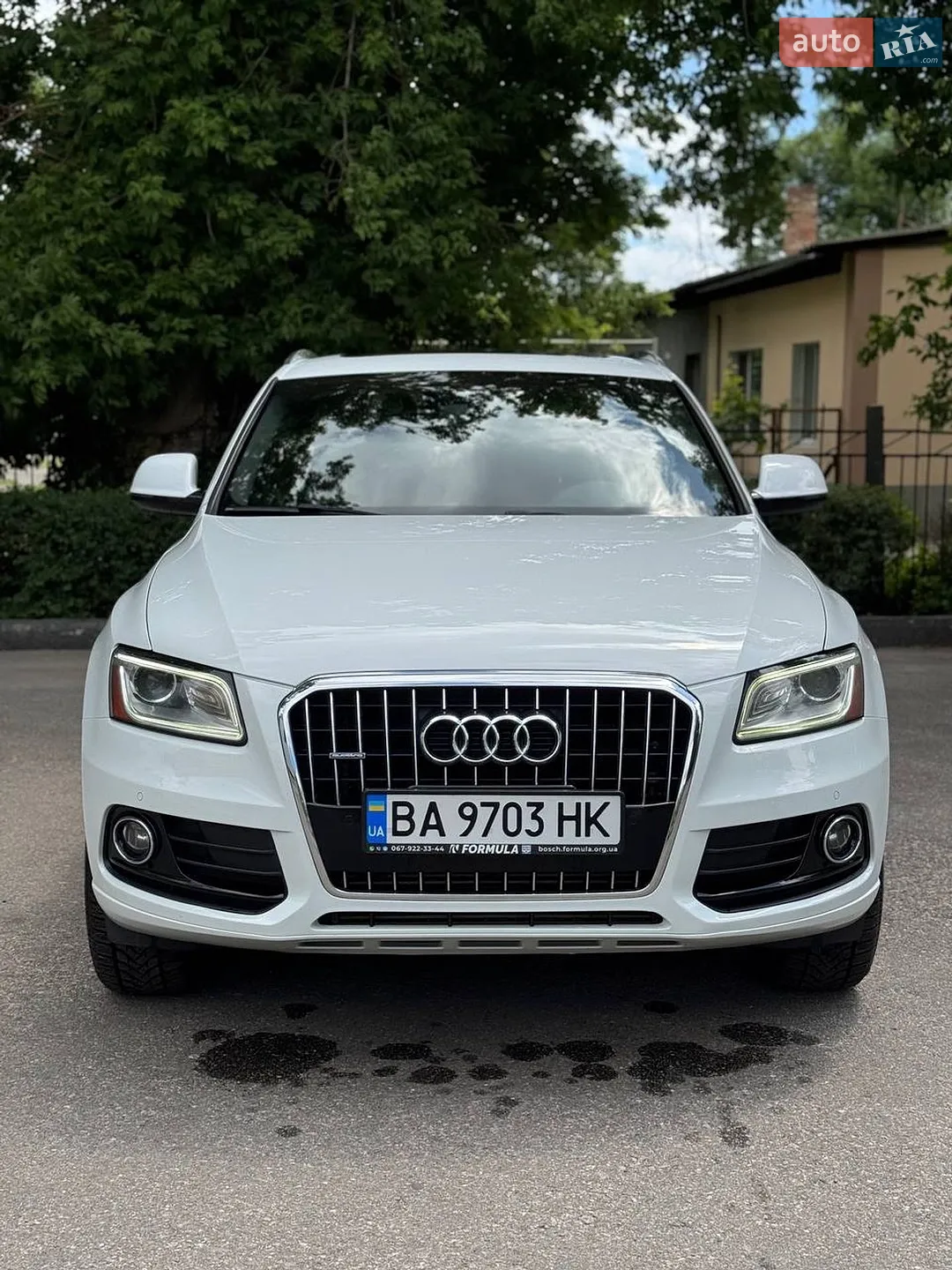Audi Q5, 2015