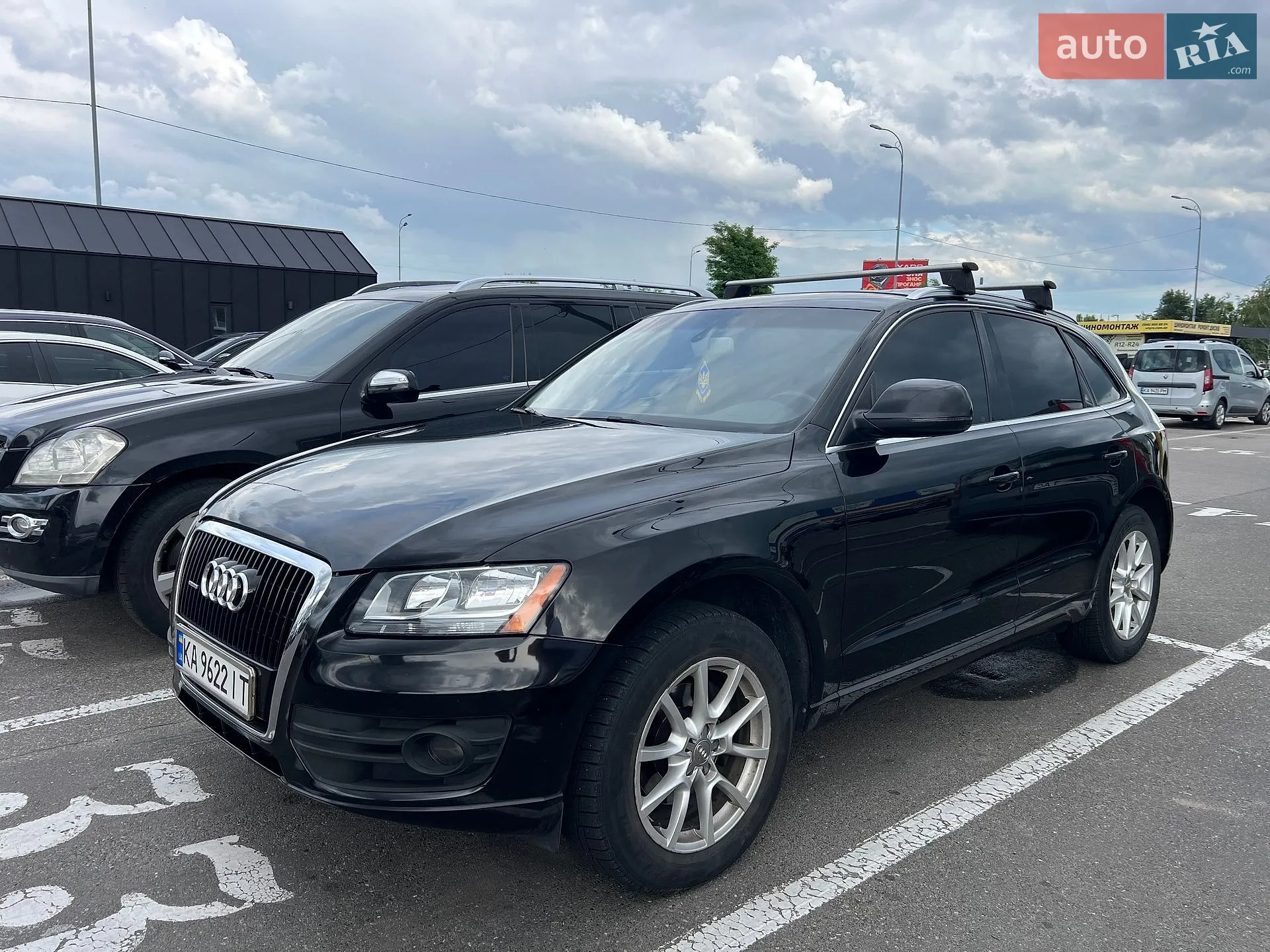Audi Q5, 2012