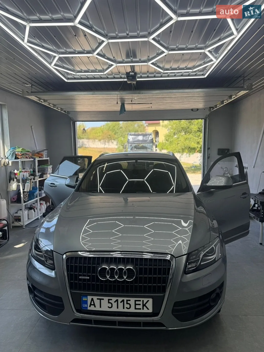 Audi Q5, 2012