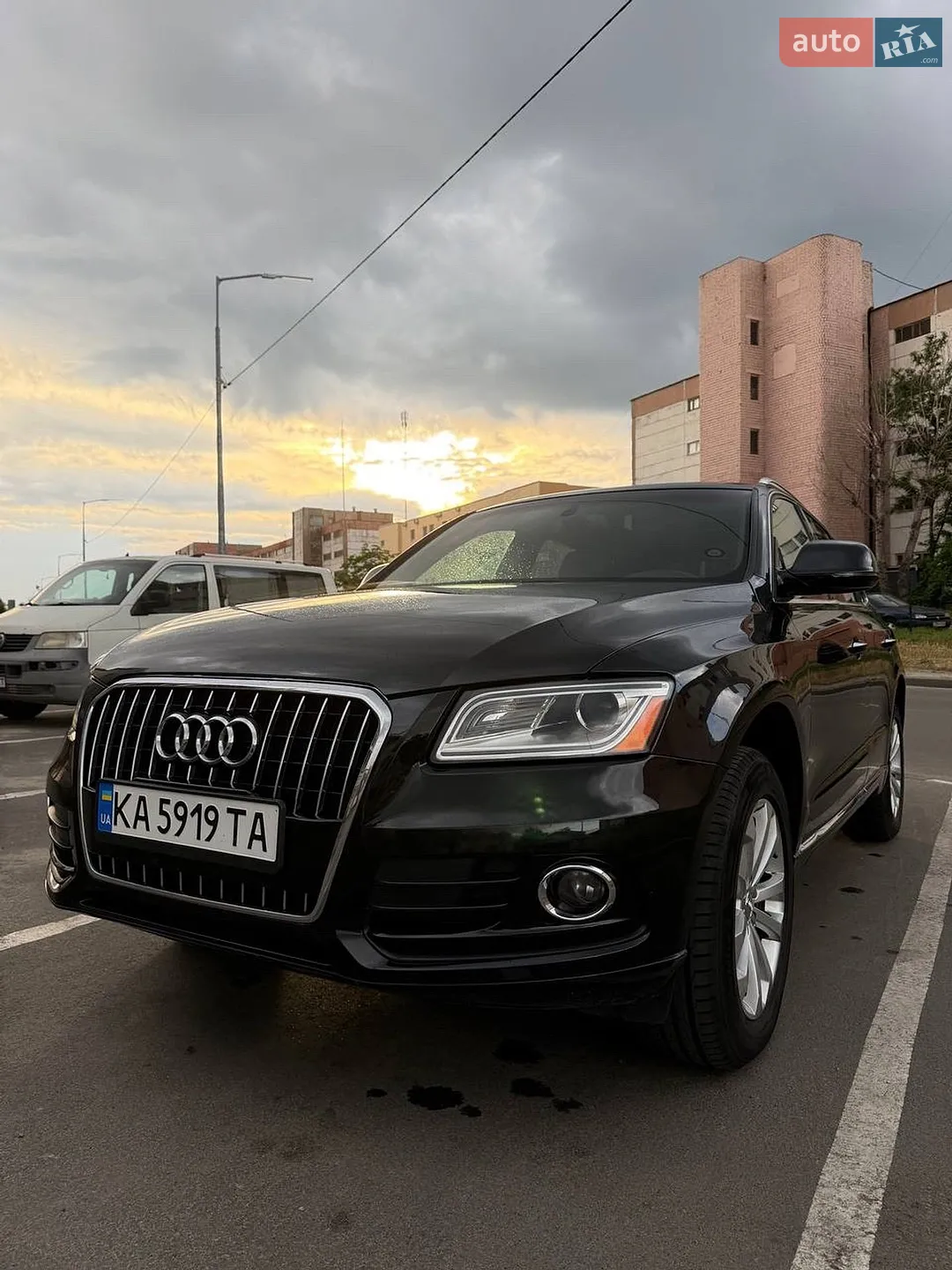 Audi Q5, 2015