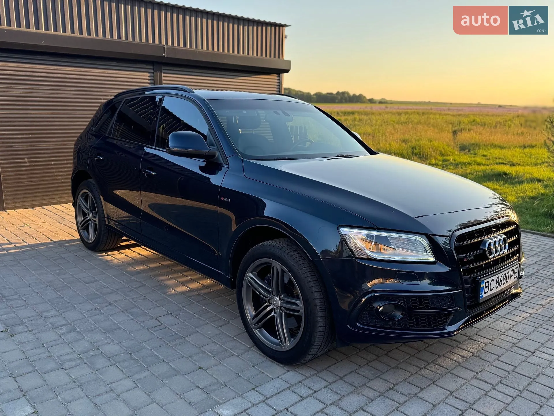 Audi Q5, 2014