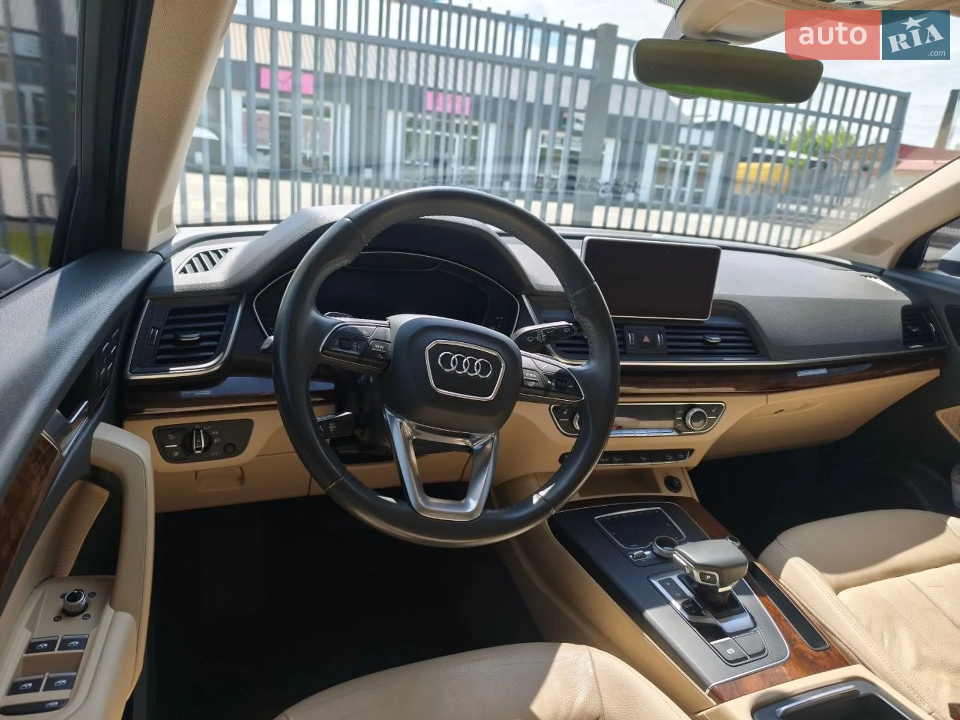 Audi Q5, 2017