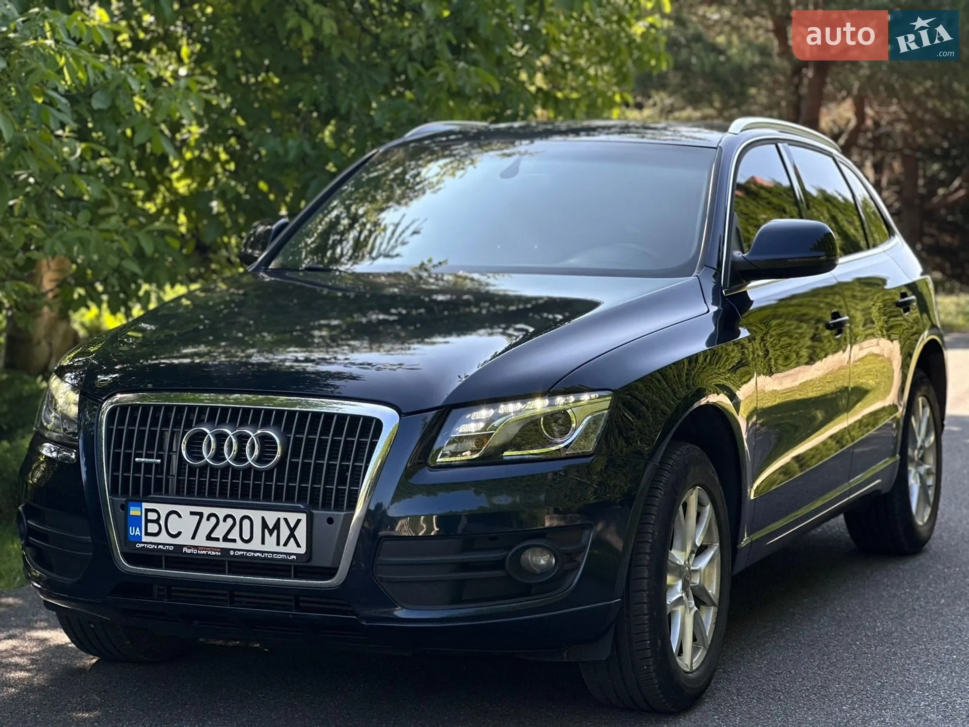 Audi Q5, 2010