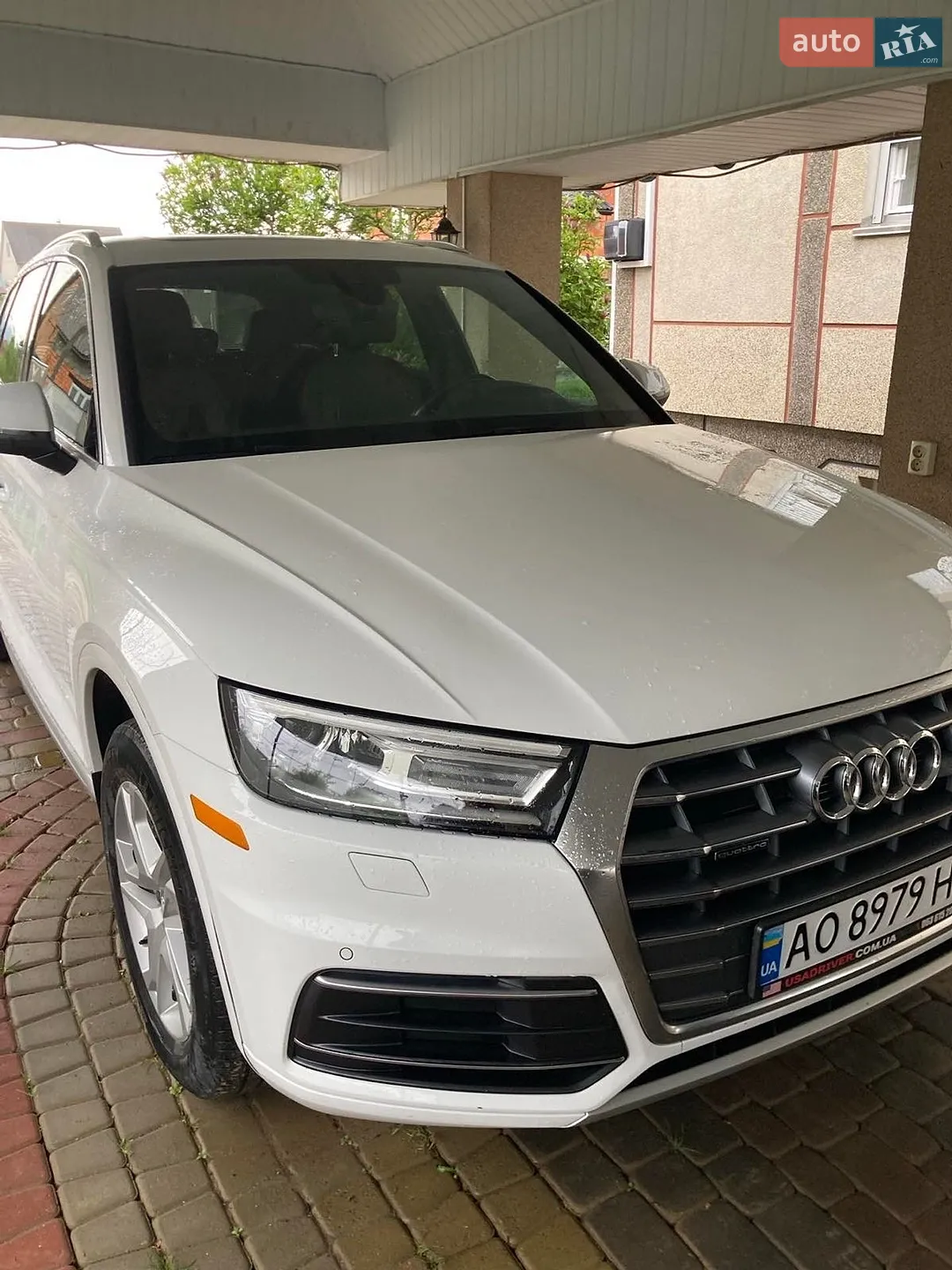 Audi Q5, 2019