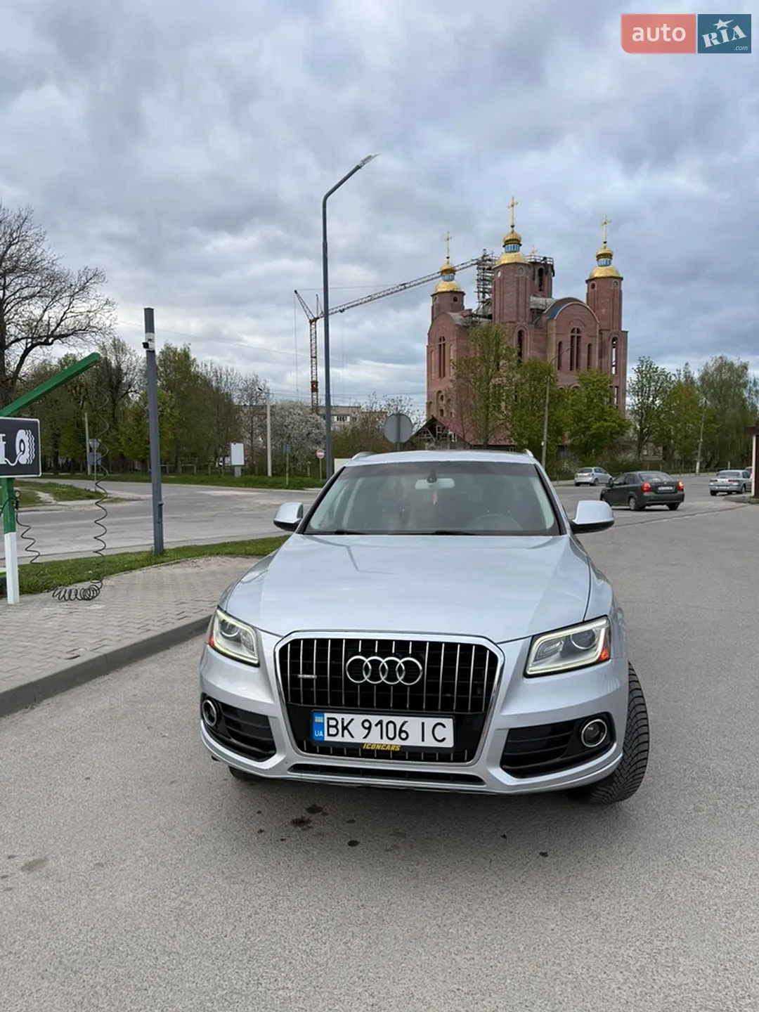 Audi Q5, 2013