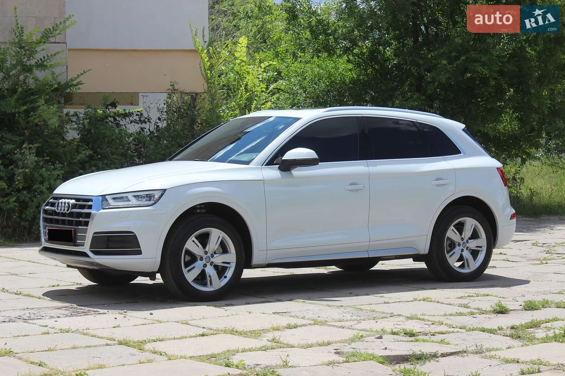 Audi Q5, 2019