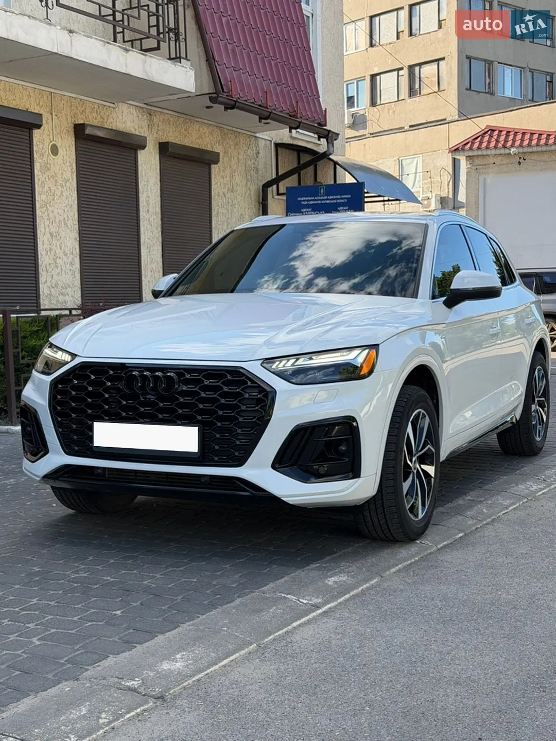Audi Q5, 2022