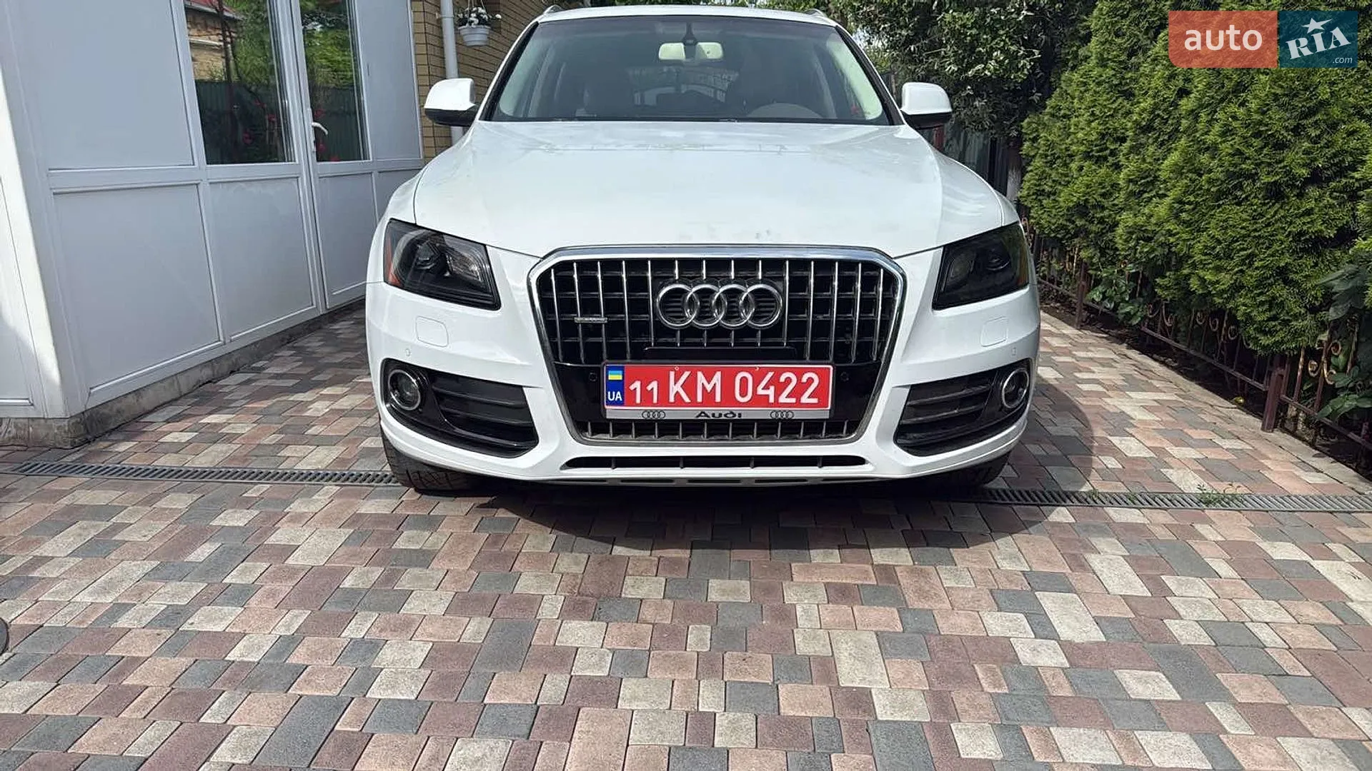 Audi Q5, 2013