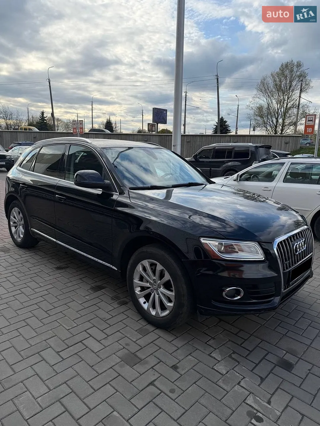 Audi Q5, 2013
