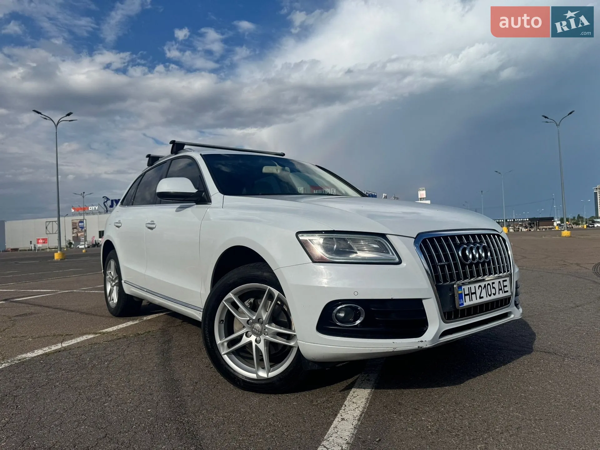 Audi Q5, 2014