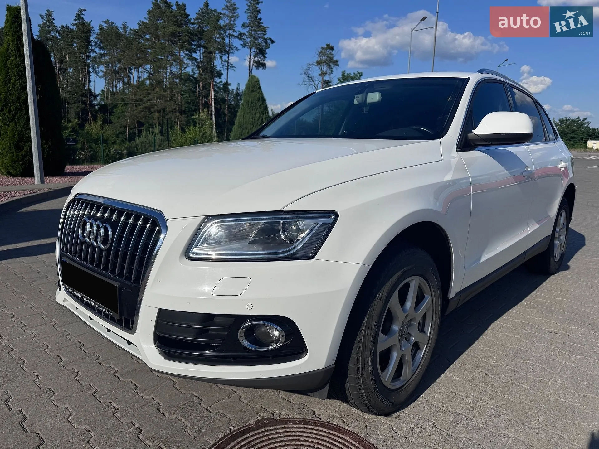 Audi Q5, 2013