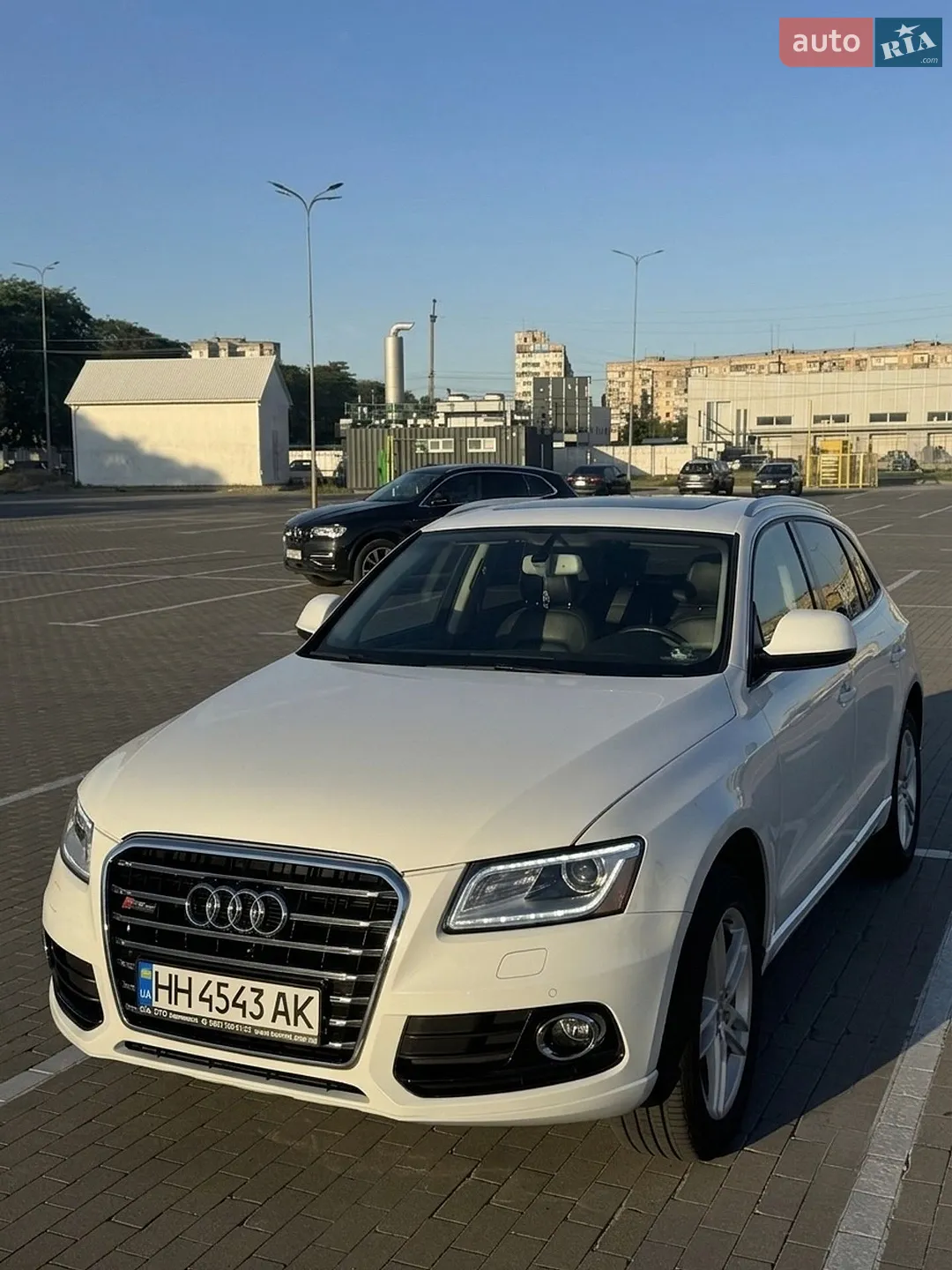 Audi Q5, 2016
