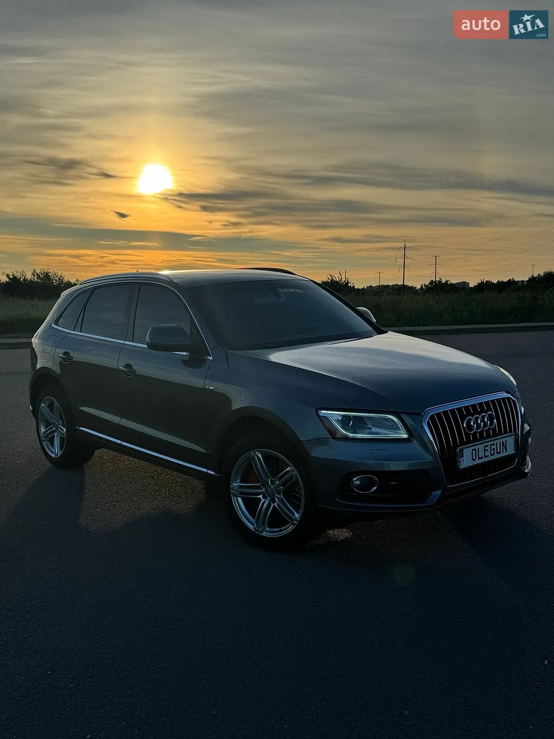 Audi Q5, 2013