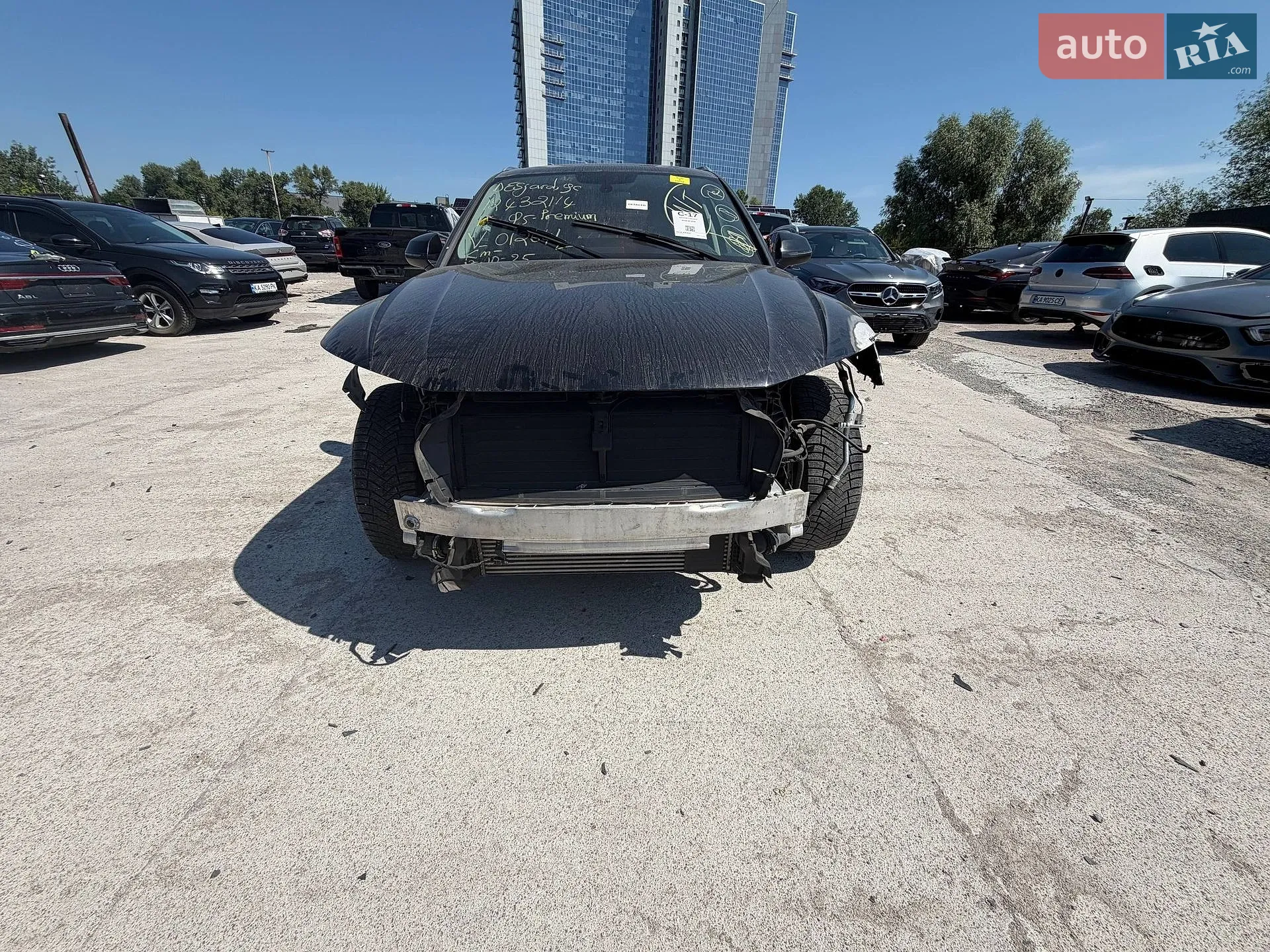 Audi Q5, 2017