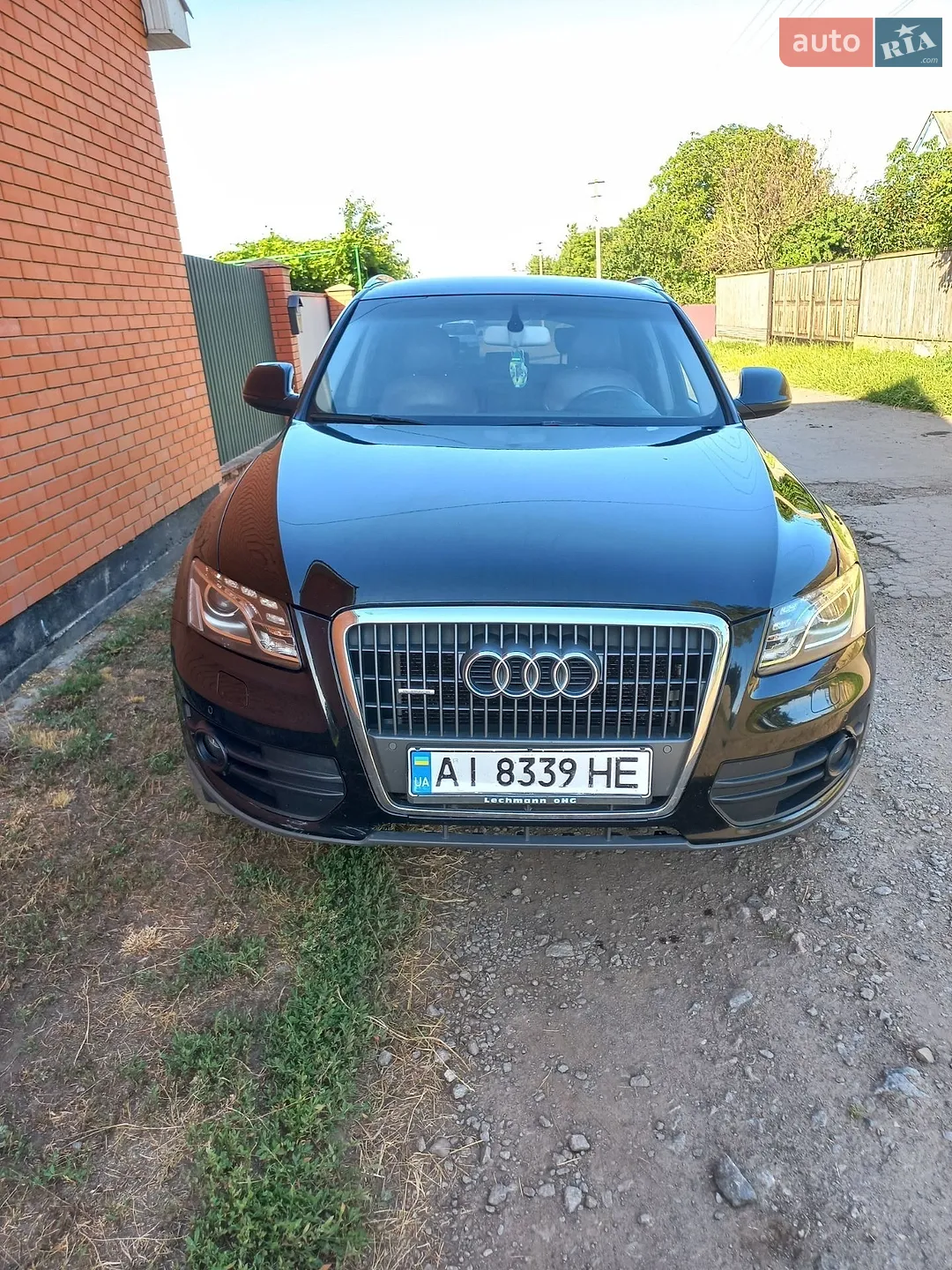 Audi Q5, 2011