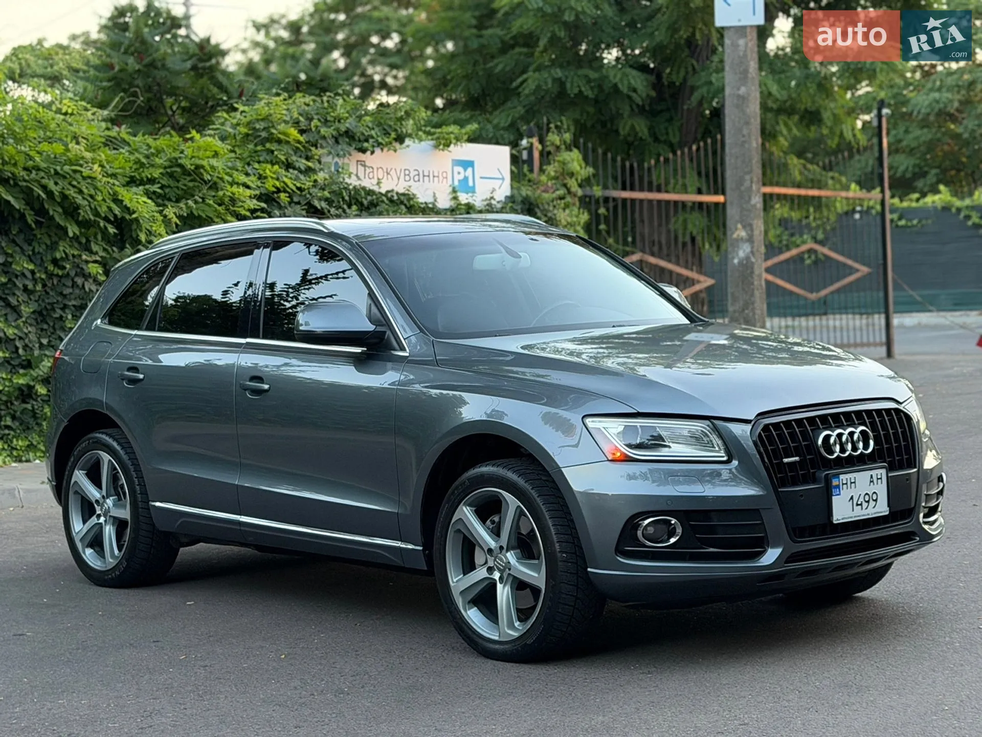 Audi Q5, 2013