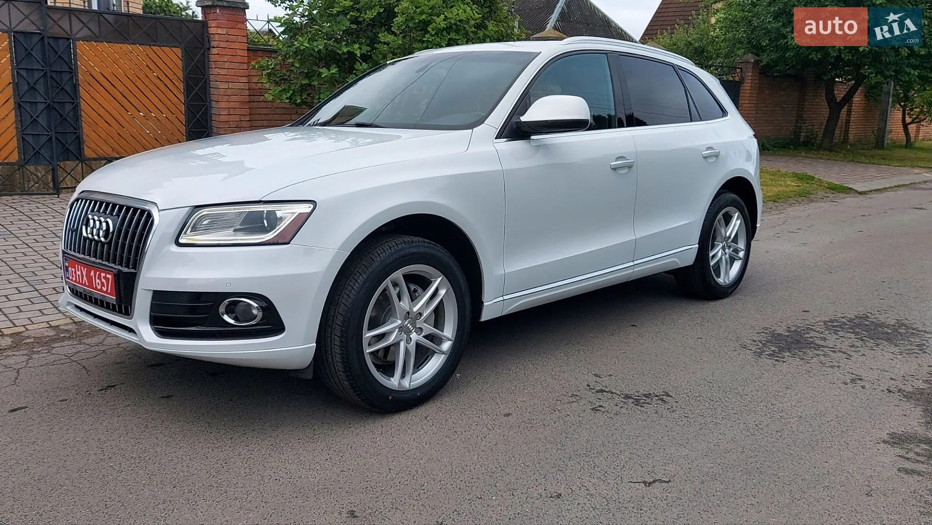 Audi Q5, 2014