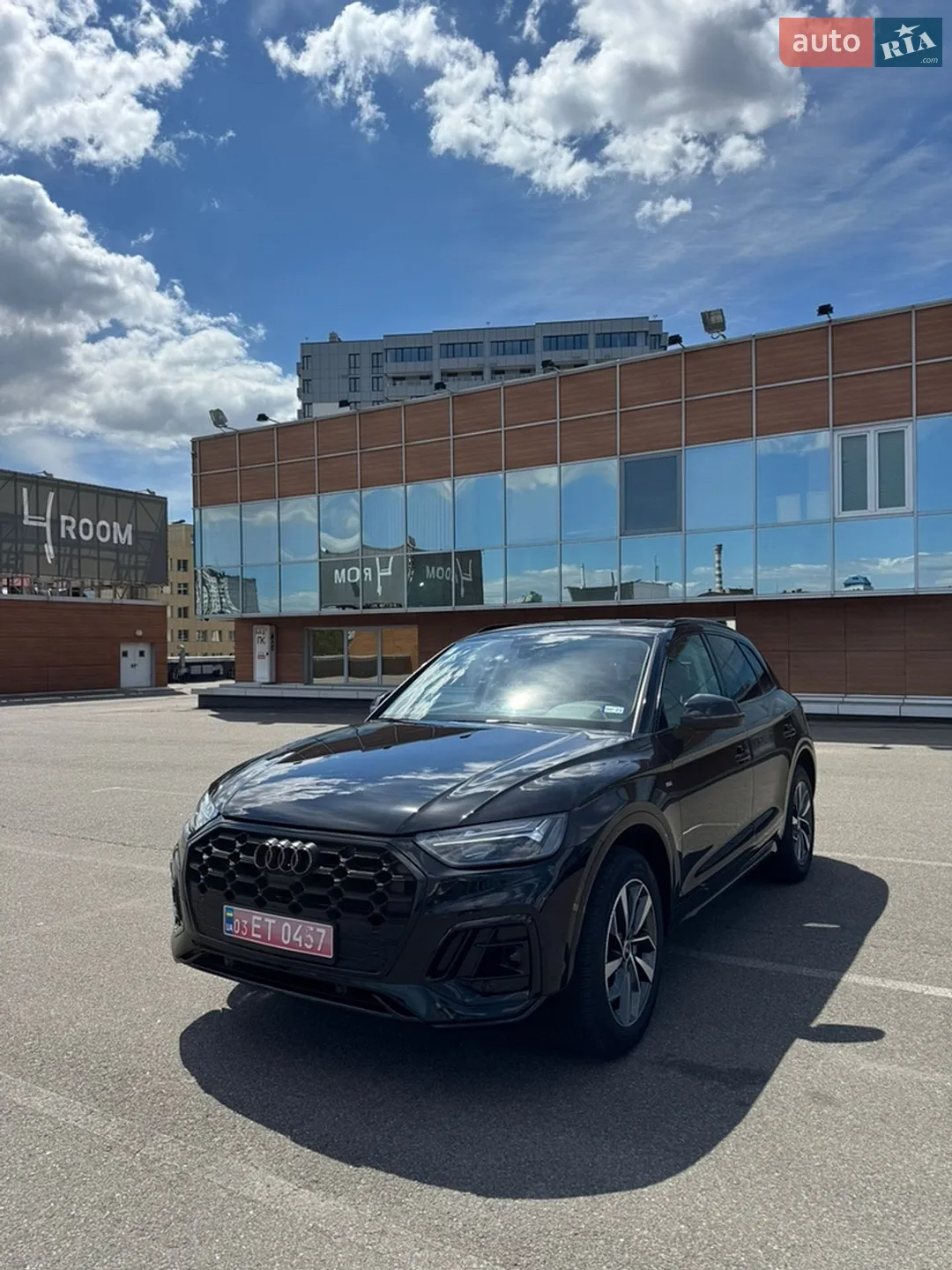 Audi Q5, 2023