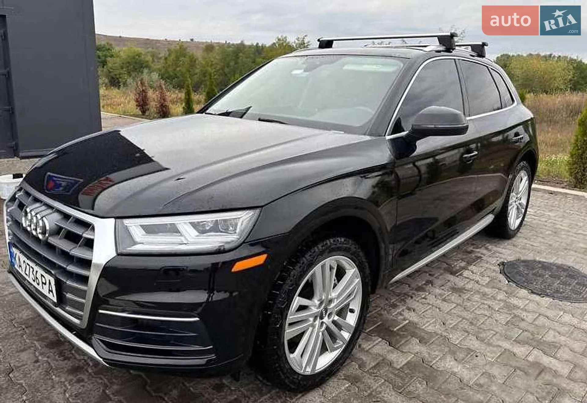 Audi Q5, 2019