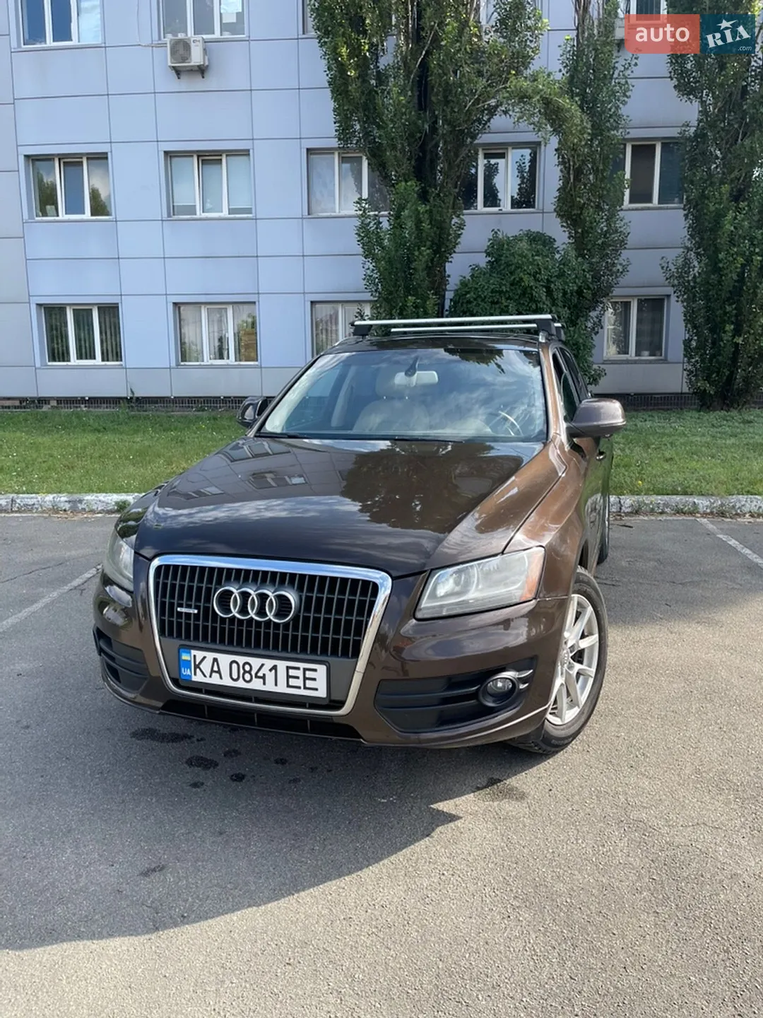 Audi Q5, 2010