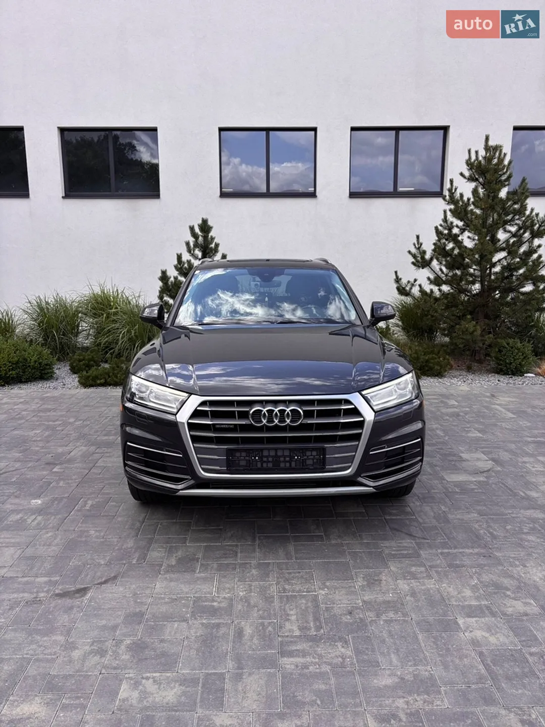 Audi Q5, 2016