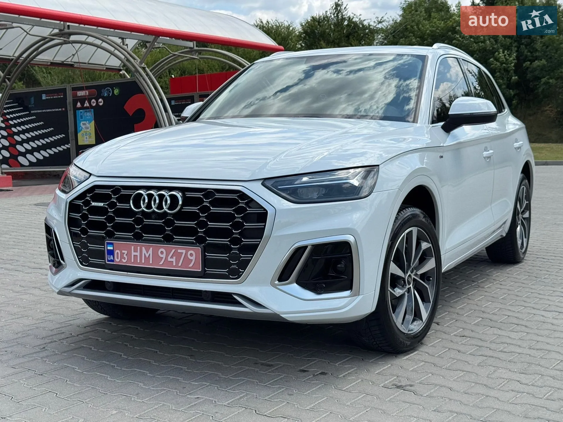 Audi Q5, 2022
